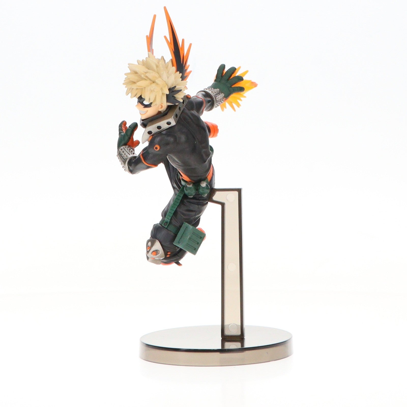 【中古即納】[FIG] 爆豪勝己(ばくごうかつき) 僕のヒーローアカデミア THE AMAZING HEROES vol.14 フィギュア プライズ(2550490) バンプレスト(20210720)