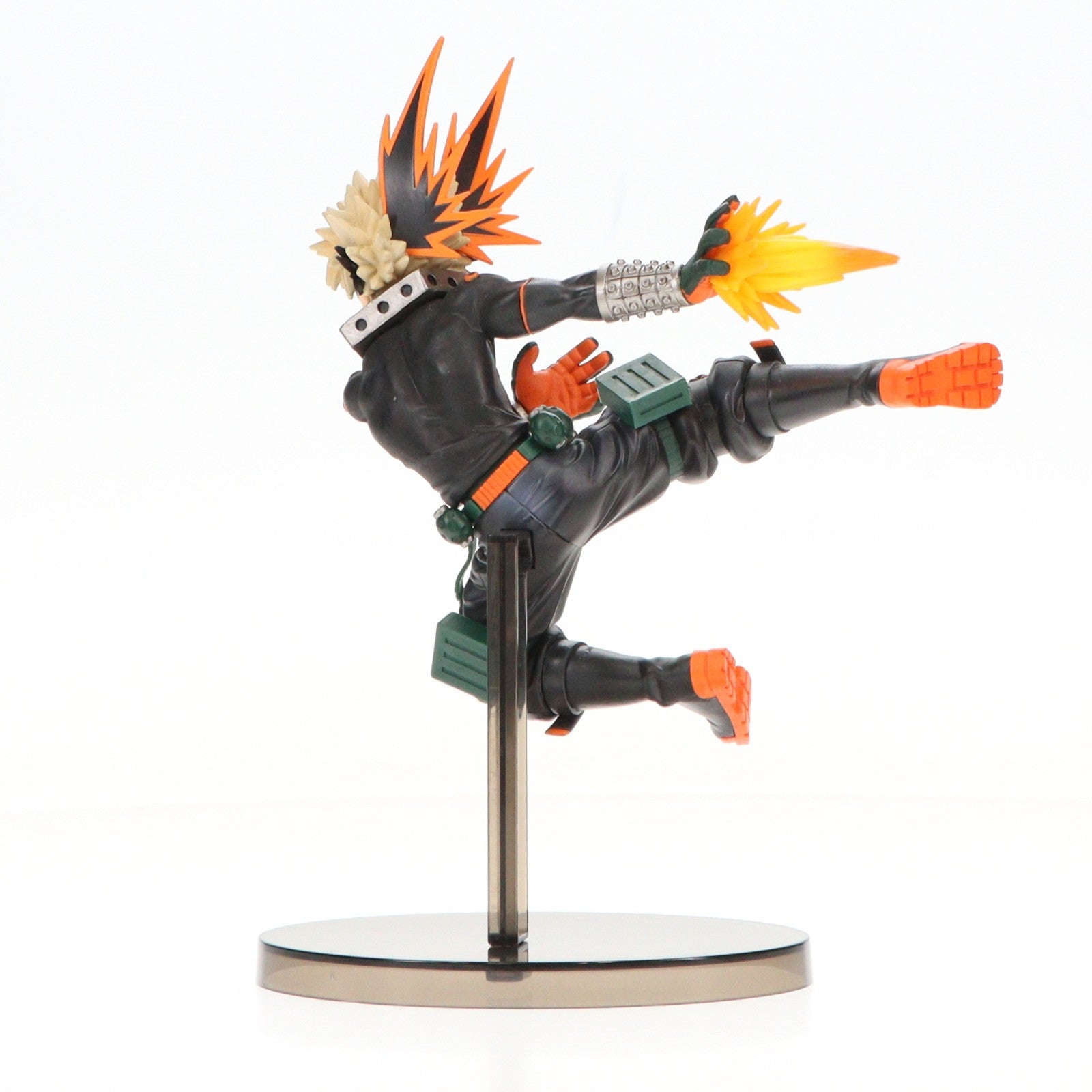 【中古即納】[FIG] 爆豪勝己(ばくごうかつき) 僕のヒーローアカデミア THE AMAZING HEROES vol.14 フィギュア プライズ(2550490) バンプレスト(20210720)