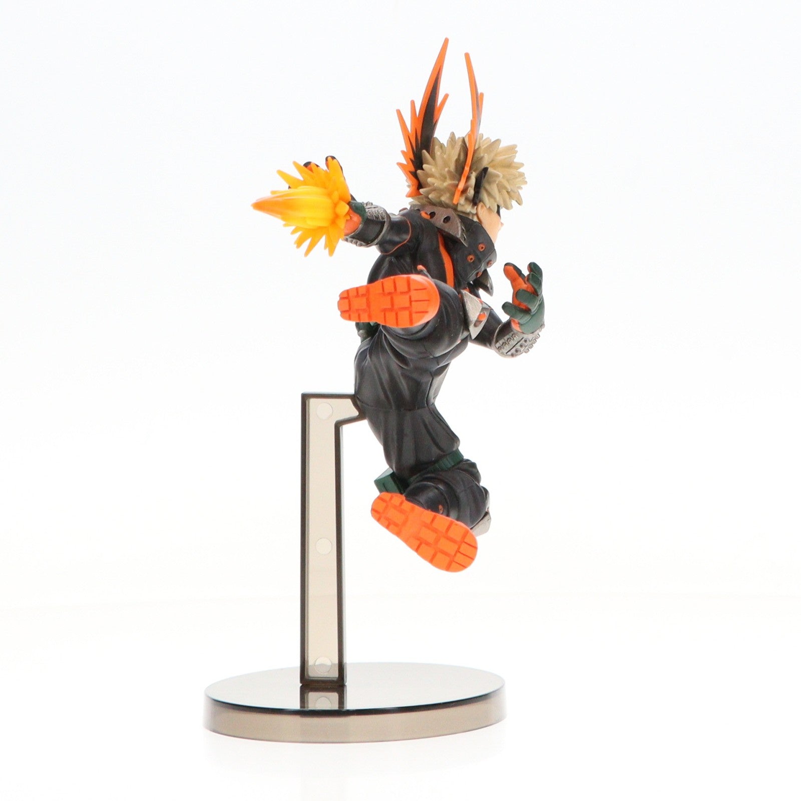 【中古即納】[FIG] 爆豪勝己(ばくごうかつき) 僕のヒーローアカデミア THE AMAZING HEROES vol.14 フィギュア プライズ(2550490) バンプレスト(20210720)
