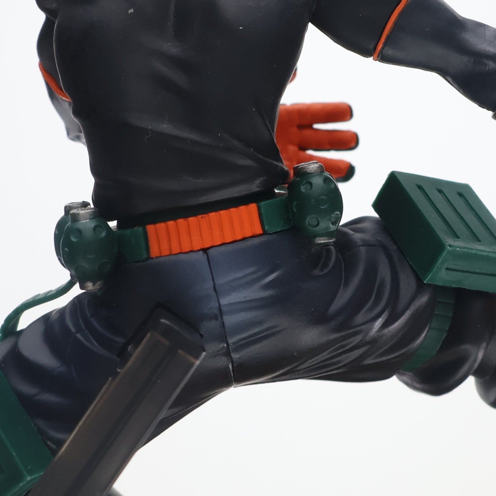 【中古即納】[FIG] 爆豪勝己(ばくごうかつき) 僕のヒーローアカデミア THE AMAZING HEROES vol.14 フィギュア プライズ(2550490) バンプレスト(20210720)