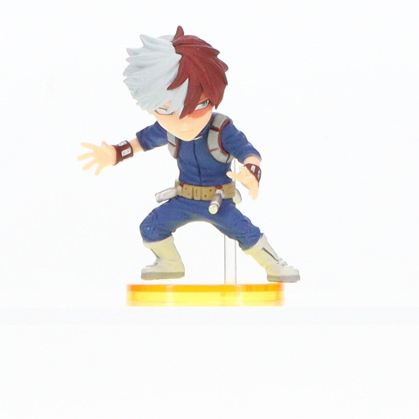【中古即納】[FIG] 轟焦凍(とどろきしょうと) 僕のヒーローアカデミア THE MOVIE ヒーローズ:ライジング ワールドコレクタブルフィギュア プライズ(81836) バンプレスト(20200123)