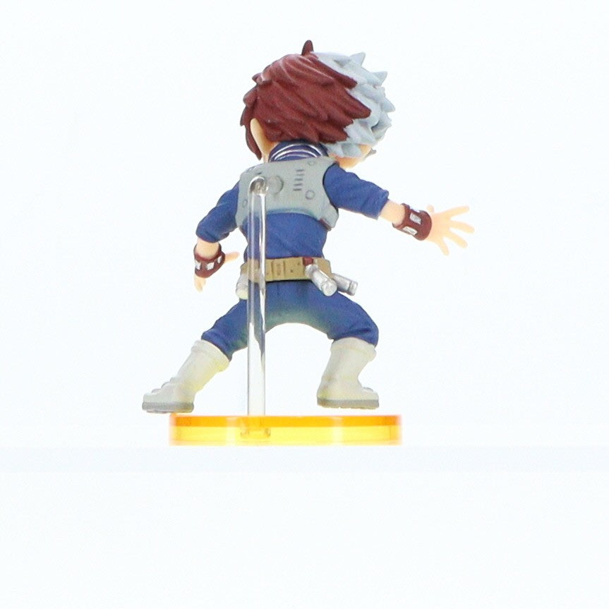 【中古即納】[FIG] 轟焦凍(とどろきしょうと) 僕のヒーローアカデミア THE MOVIE ヒーローズ:ライジング ワールドコレクタブルフィギュア プライズ(81836) バンプレスト(20200123)
