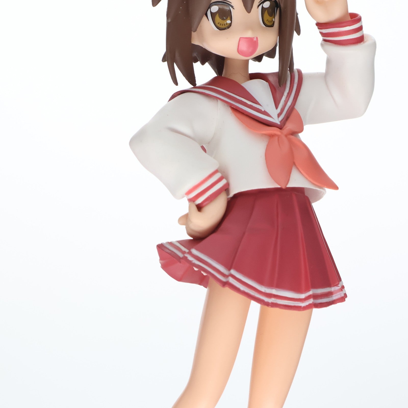 【中古即納】[FIG] 日下部みさお(くさかべみさお) らき☆すた エクストラフィギュア Vol.3 プライズ セガ(20101231)