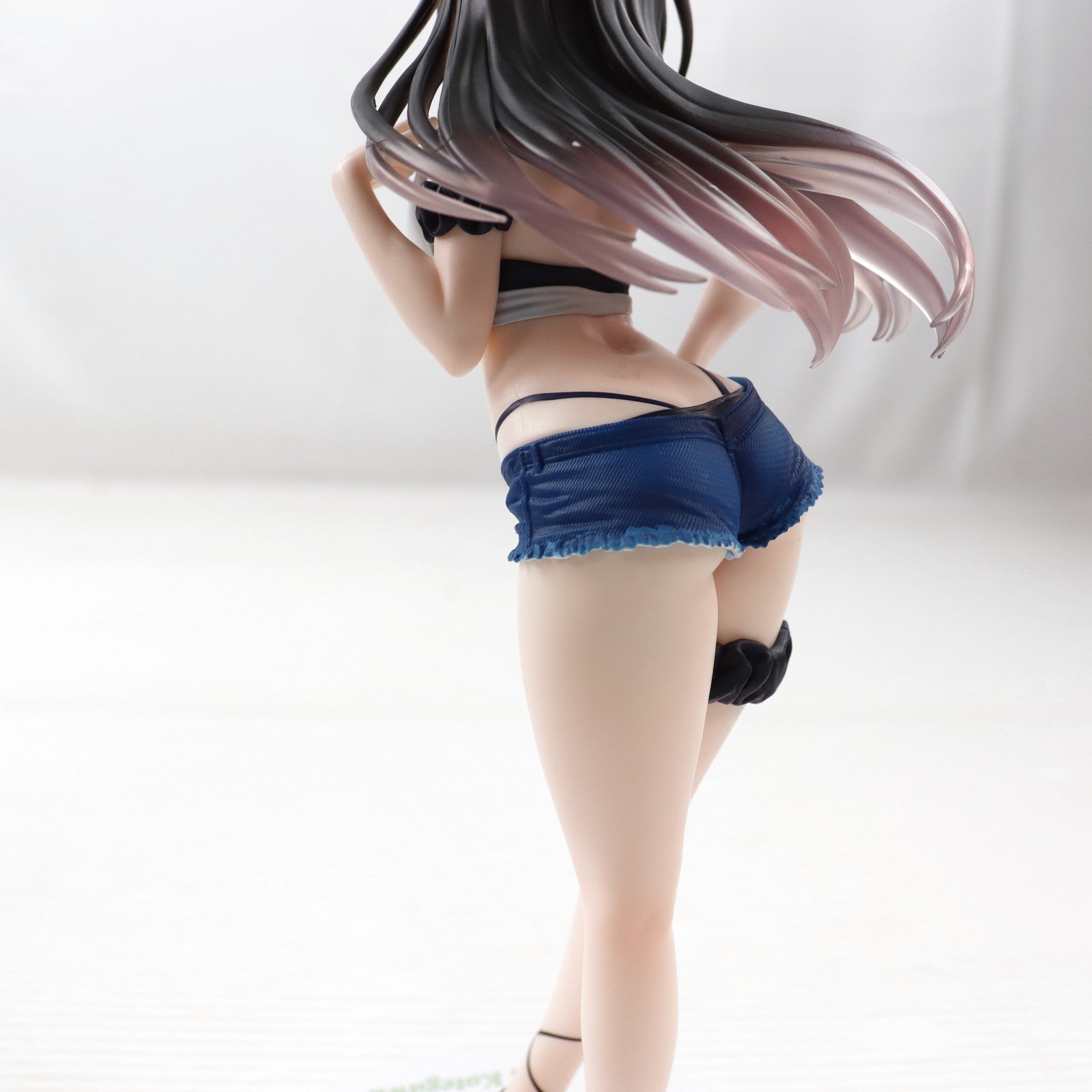 【中古即納】[FIG] 古手川唯(こてがわゆい) To LOVEる-とらぶる-ダークネス Trio-Try-iT Figure-古手川唯- フィギュア プライズ(AMU-PRZ20362) フリュー(20260220)