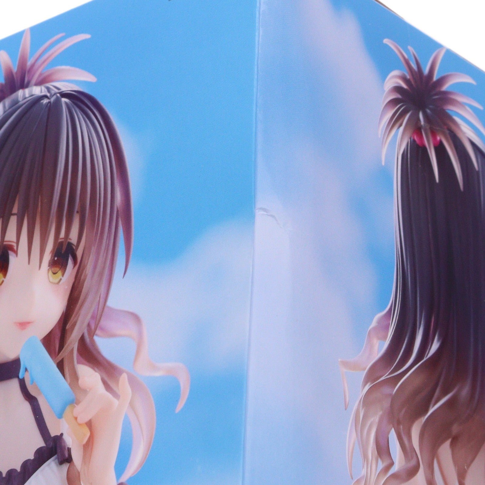 【中古即納】[FIG] 結城美柑(ゆうきみかん) To LOVEる-とらぶる-ダークネス Trio-Try-iT Figure-結城美柑- プライズ(AMU-PRZ20757) フリュー(20260409)