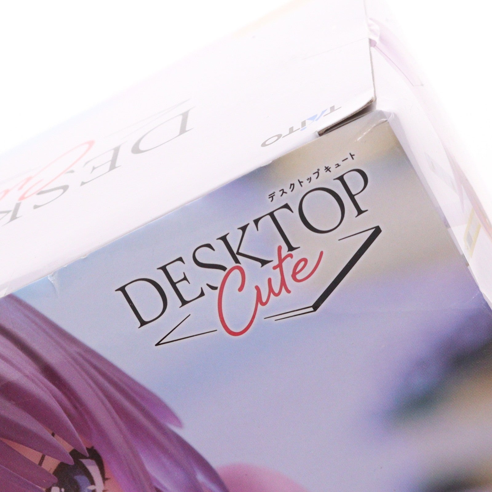 【中古即納】[FIG] 戦場ヶ原ひたぎ(せんじょうがはらひたぎ) 物語シリーズ Desktop Cute フィギュア プライズ(451877400) タイトー(20250524)
