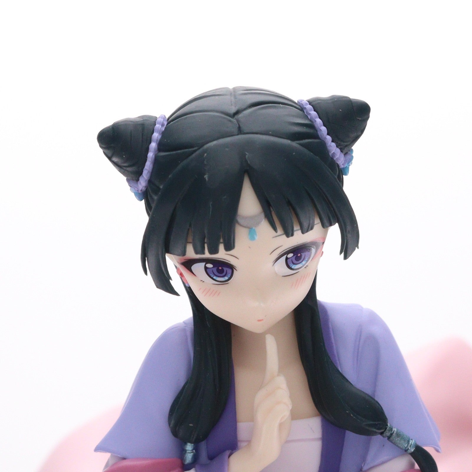 【中古即納】[FIG] 猫猫(まおまお) フィギュア～月精～ 薬屋のひとりごと プライズ(2763852) バンプレスト(20250313)