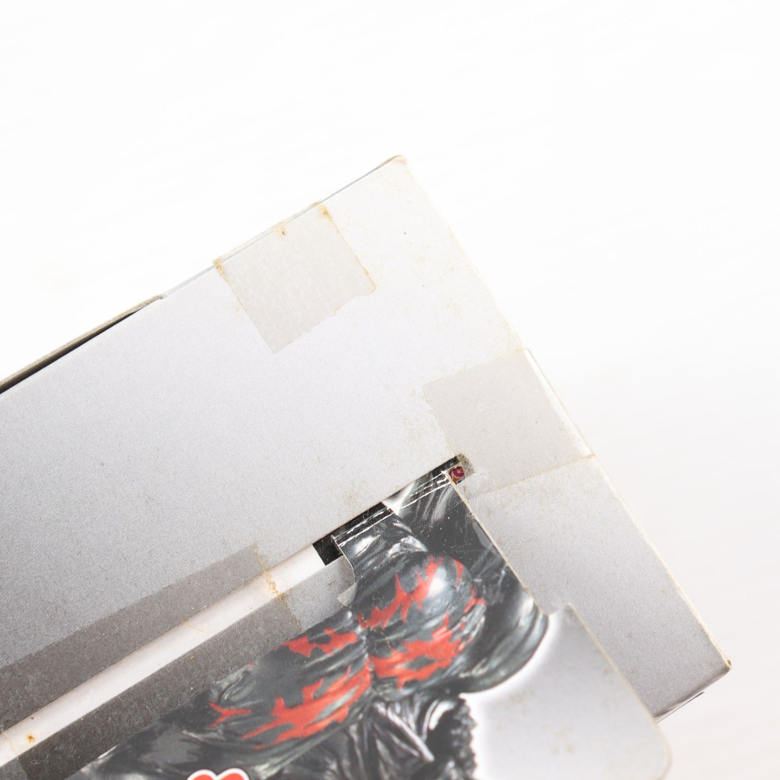 【中古即納】[FIG] バッファローマン ブラックカラーバージョン キン肉マン DX組立式フィギュア～ANOTHER MODE2～ プライズ バンプレスト(20091231)