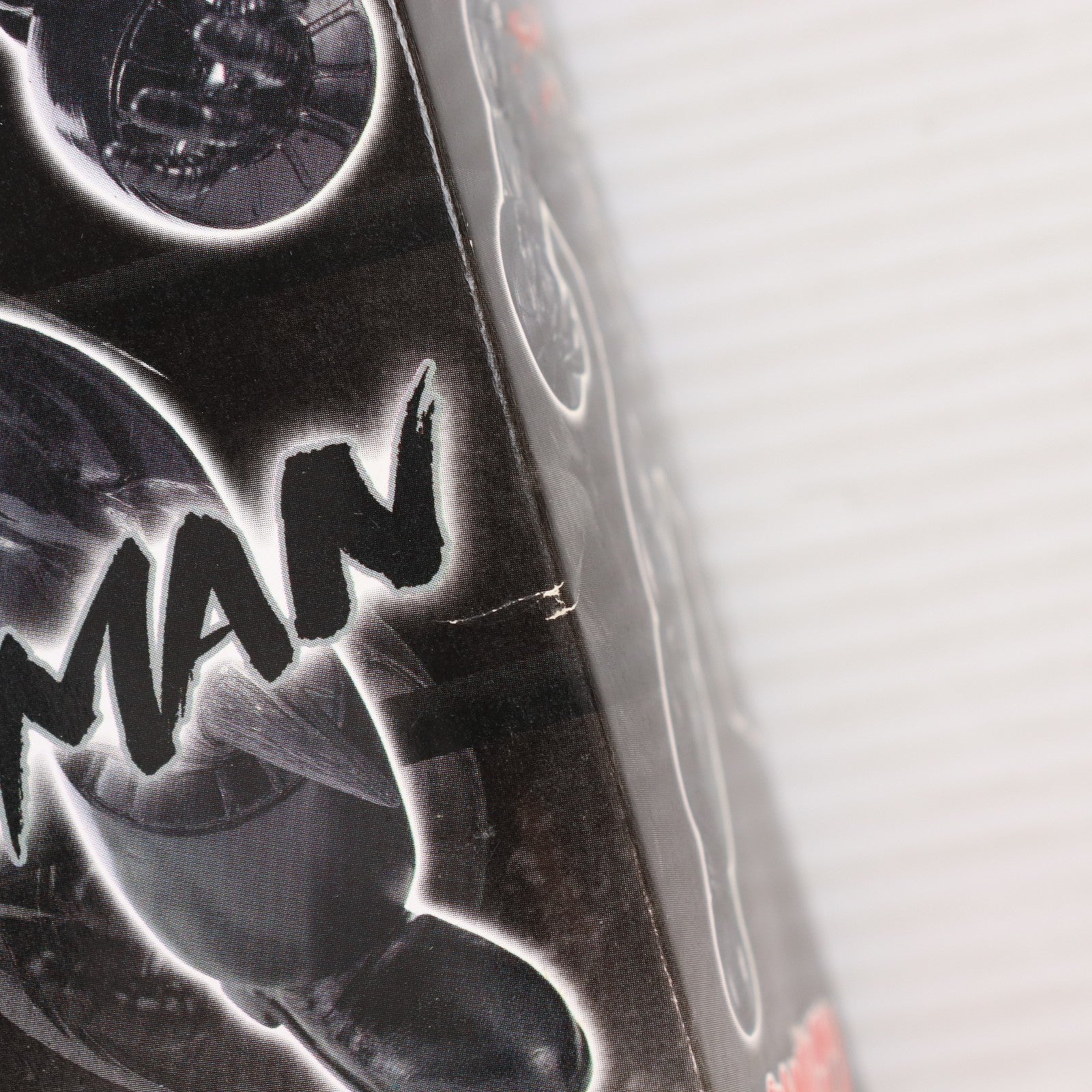 【中古即納】[FIG] バッファローマン ブラックカラーバージョン キン肉マン DX組立式フィギュア～ANOTHER MODE2～ プライズ バンプレスト(20091231)
