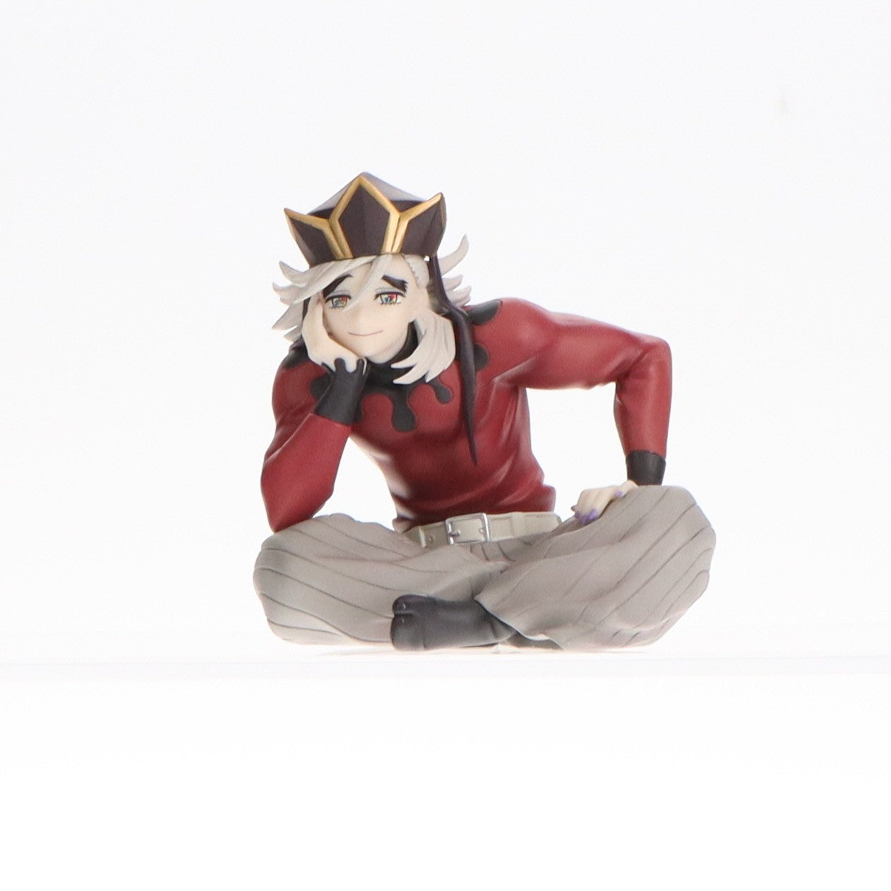 【中古即納】[FIG] ラウンドワン限定 童磨(どうま) 鬼滅の刃 ぬーどるストッパーフィギュア-童磨- プライズ フリュー(20250808)