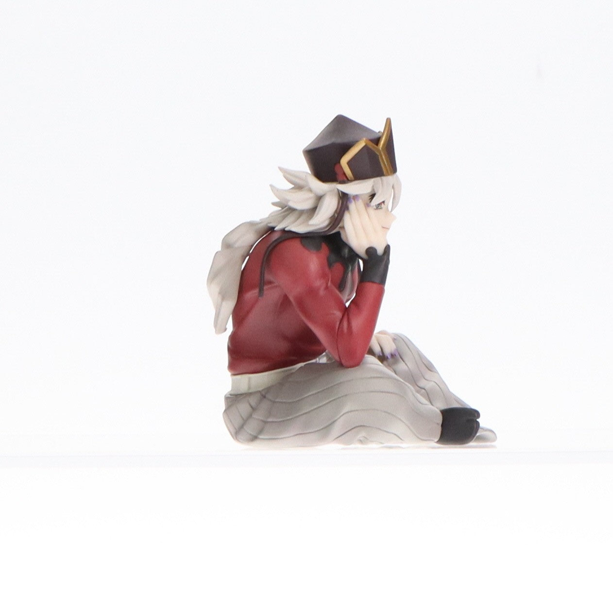【中古即納】[FIG] ラウンドワン限定 童磨(どうま) 鬼滅の刃 ぬーどるストッパーフィギュア-童磨- プライズ フリュー(20250808)