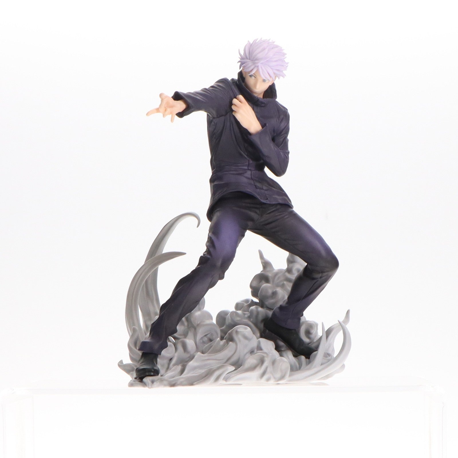 【中古即納】[FIG] 五条悟(ごじょうさとる) 呪術廻戦 Luminasta『五条悟』虚式「ムラサキ」 フィギュア プライズ(1119902) セガ(20251225)