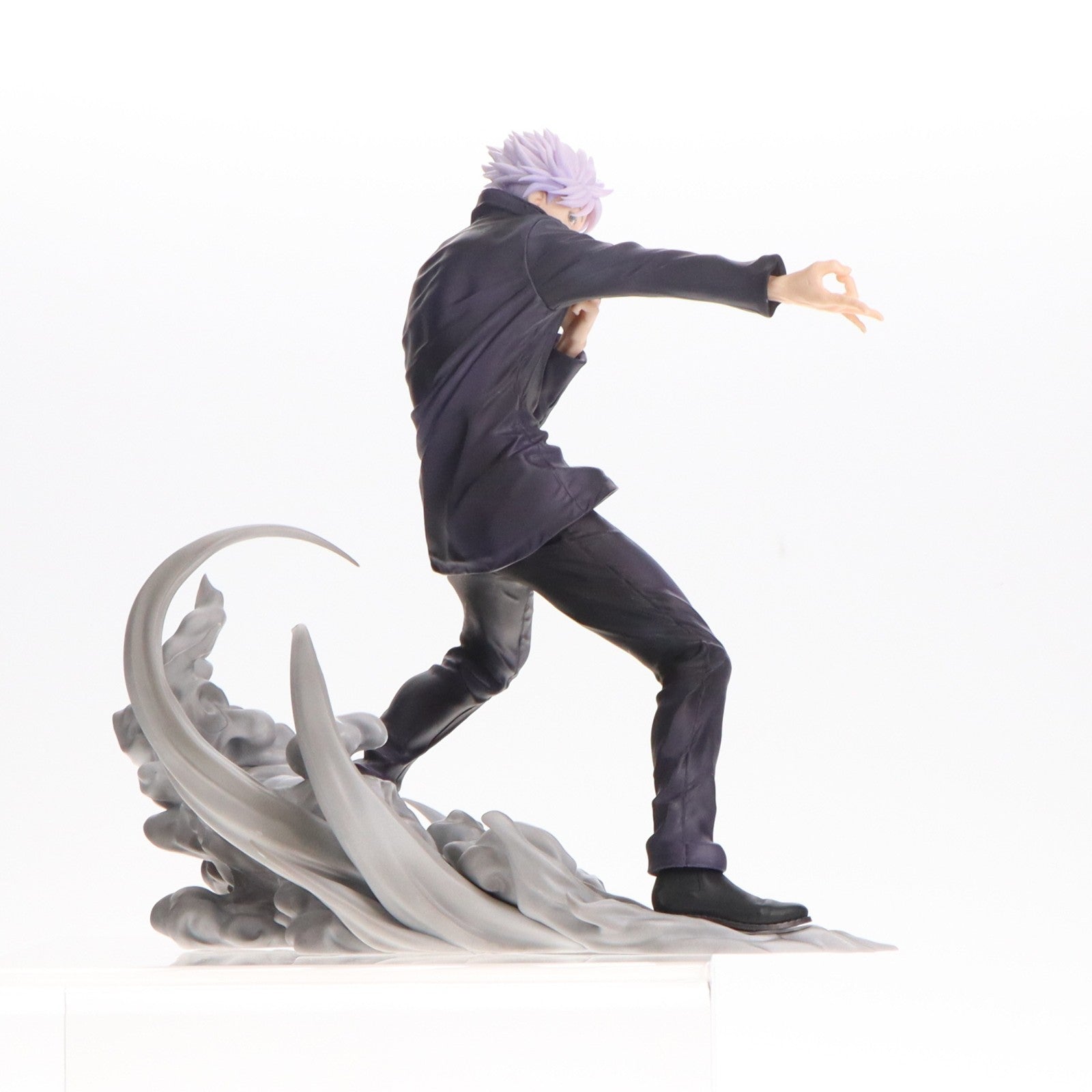 【中古即納】[FIG] 五条悟(ごじょうさとる) 呪術廻戦 Luminasta『五条悟』虚式「ムラサキ」 フィギュア プライズ(1119902) セガ(20251225)