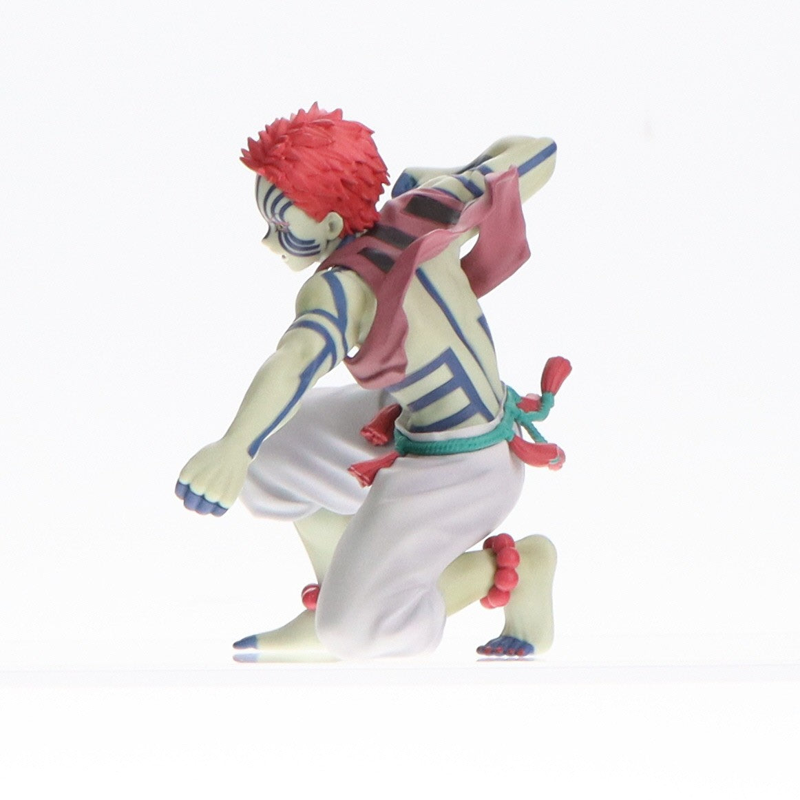 【中古即納】[FIG] ラウンドワン限定 猗窩座(あかざ) 鬼滅の刃 ぬーどるストッパーフィギュア-猗窩座・戦闘Ver.- プライズ(AMU-PRZ20131) フリュー(20250720)