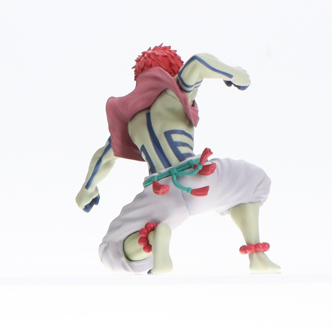 【中古即納】[FIG] ラウンドワン限定 猗窩座(あかざ) 鬼滅の刃 ぬーどるストッパーフィギュア-猗窩座・戦闘Ver.- プライズ(AMU-PRZ20131) フリュー(20250720)