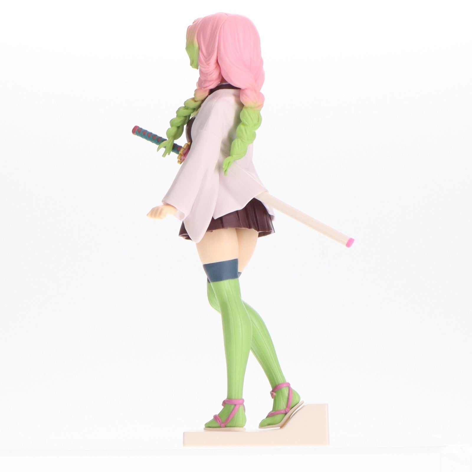 【中古即納】[FIG] 甘露寺蜜璃(かんろじみつり) 鬼滅の刃 GLITTER&GLAMOURS -MITSURI KANROJI- フィギュア プライズ(2643783) バンプレスト(20230720)