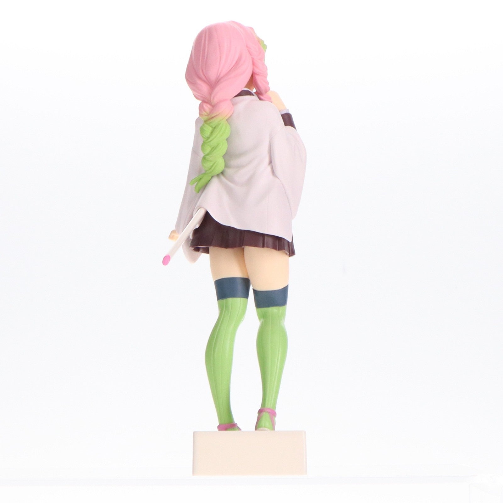 【中古即納】[FIG] 甘露寺蜜璃(かんろじみつり) 鬼滅の刃 GLITTER&GLAMOURS -MITSURI KANROJI- フィギュア プライズ(2643783) バンプレスト(20230720)