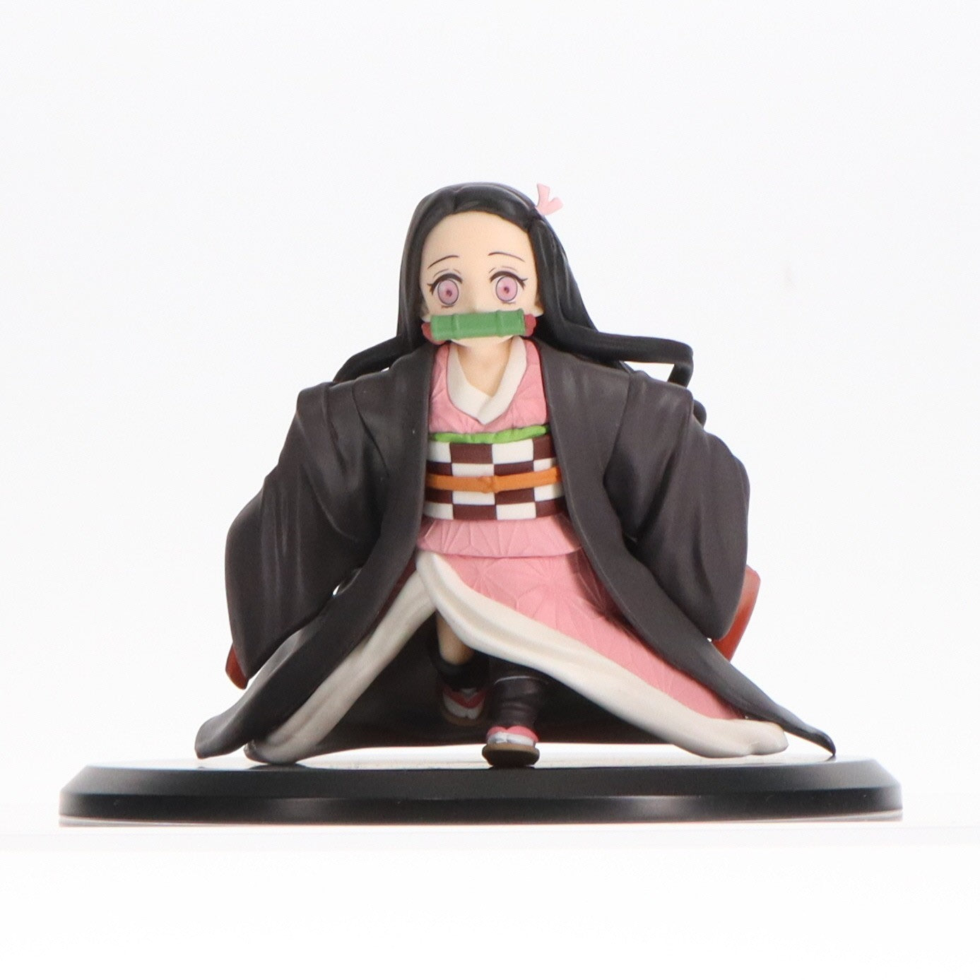 【中古即納】[FIG] 竈門禰豆子(かまどねずこ) 鬼滅の刃 スーパープレミアムフィギュア『小さくなった竈門禰豆子』 プライズ(1047526) セガ(20210430)