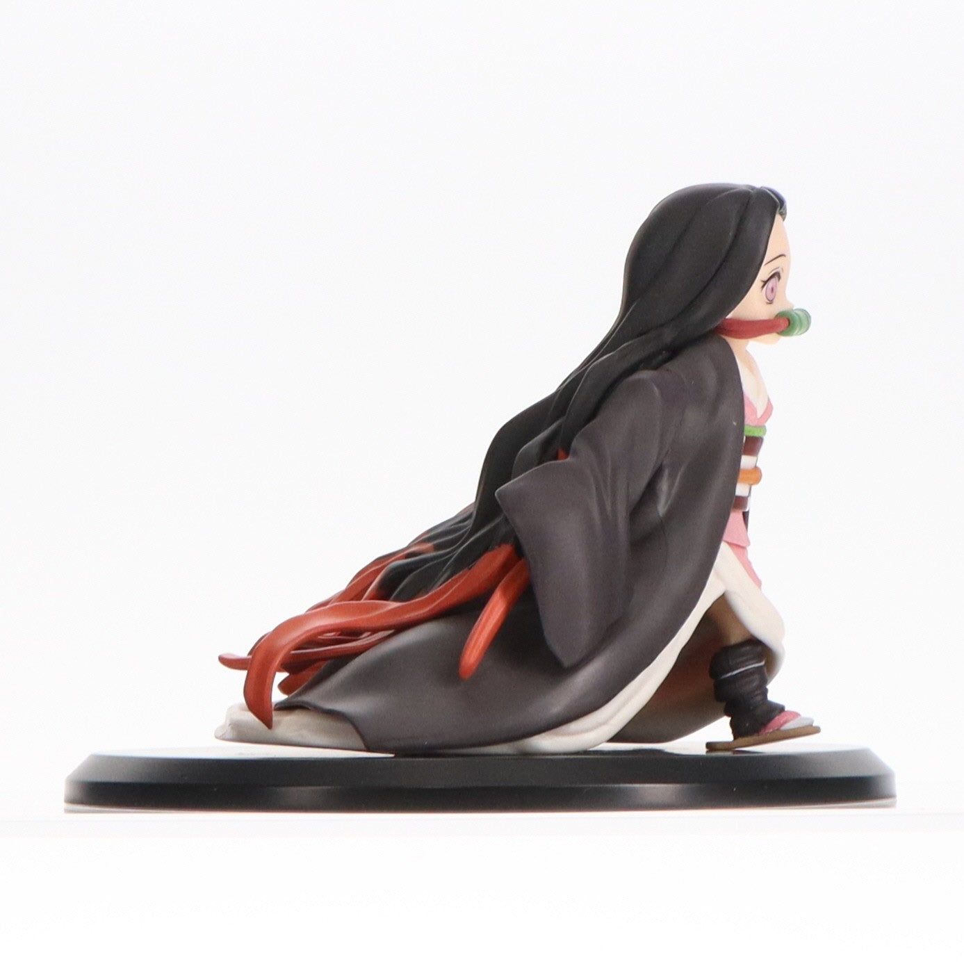 【中古即納】[FIG] 竈門禰豆子(かまどねずこ) 鬼滅の刃 スーパープレミアムフィギュア『小さくなった竈門禰豆子』 プライズ(1047526) セガ(20210430)