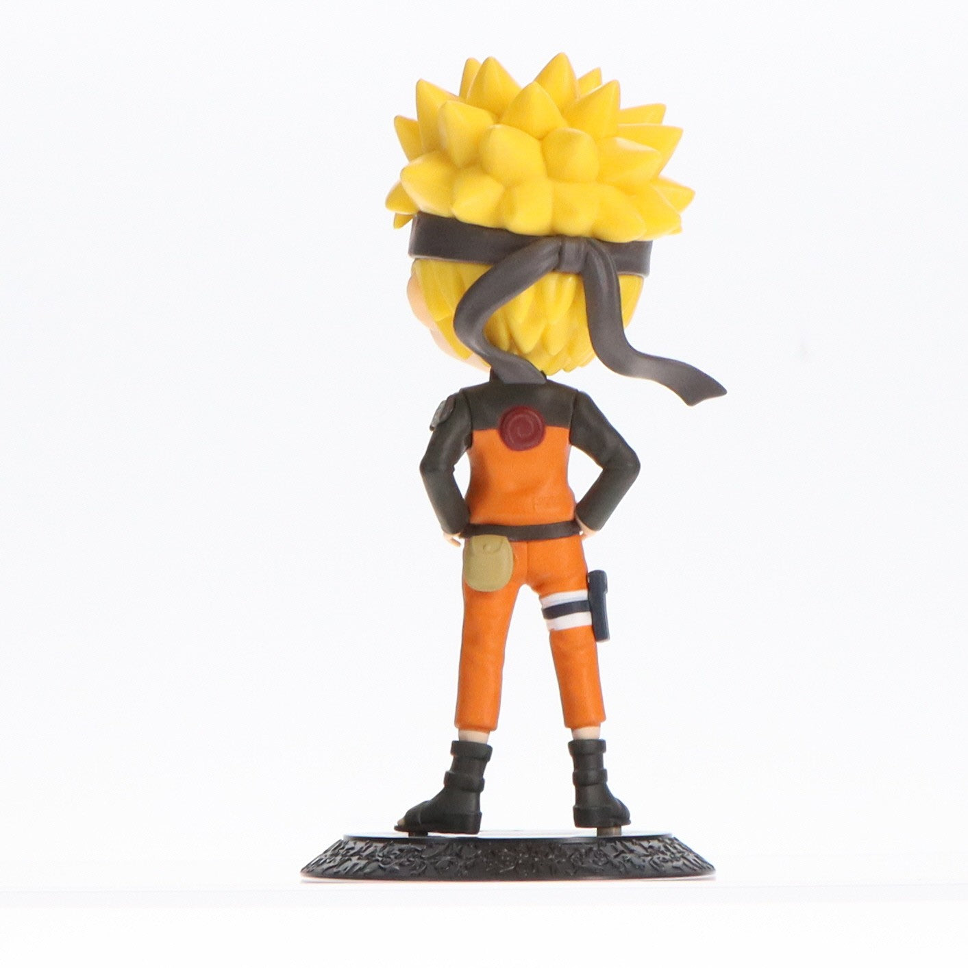 【中古即納】[FIG] うずまきナルト A(髪イエロー) NARUTO-ナルト- 疾風伝 Q posket-うずまきナルト- フィギュア プライズ(2585441) バンプレスト(20220630)