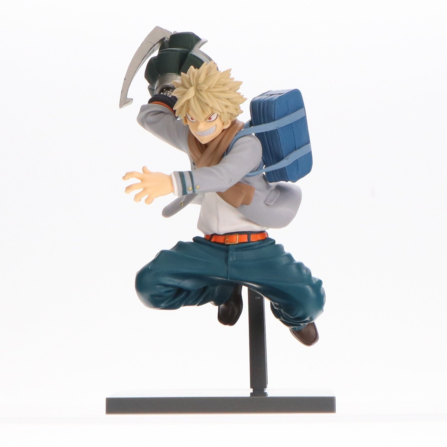 【中古即納】[FIG] 爆豪勝己(ばくごうかつき) 僕のヒーローアカデミア BRAVEGRAPH #1 vol.3 フィギュア プライズ(2572252) バンプレスト(20220531)