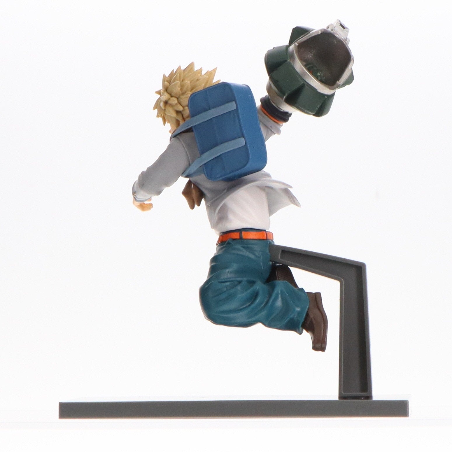 【中古即納】[FIG] 爆豪勝己(ばくごうかつき) 僕のヒーローアカデミア BRAVEGRAPH #1 vol.3 フィギュア プライズ(2572252) バンプレスト(20220531)
