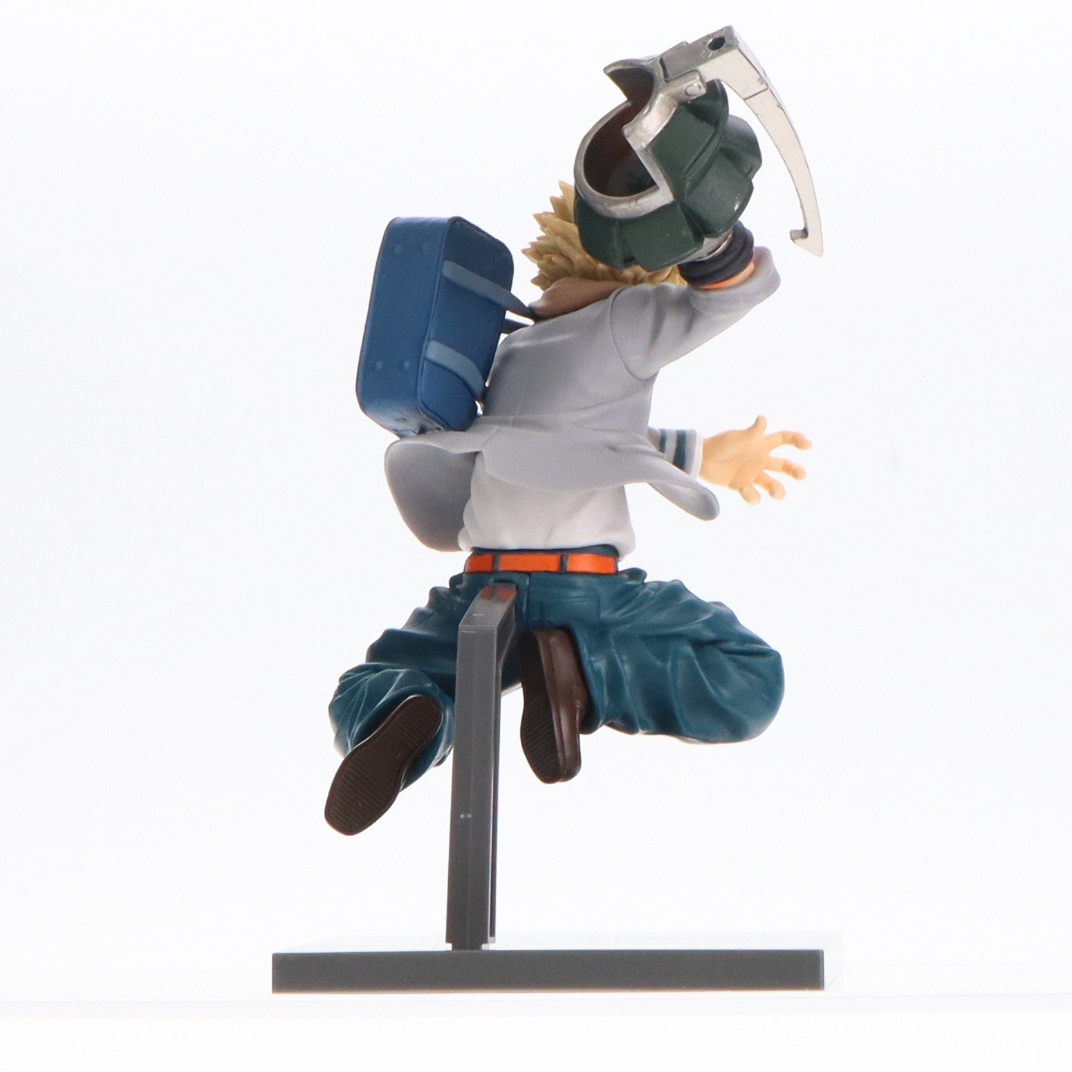 【中古即納】[FIG] 爆豪勝己(ばくごうかつき) 僕のヒーローアカデミア BRAVEGRAPH #1 vol.3 フィギュア プライズ(2572252) バンプレスト(20220531)