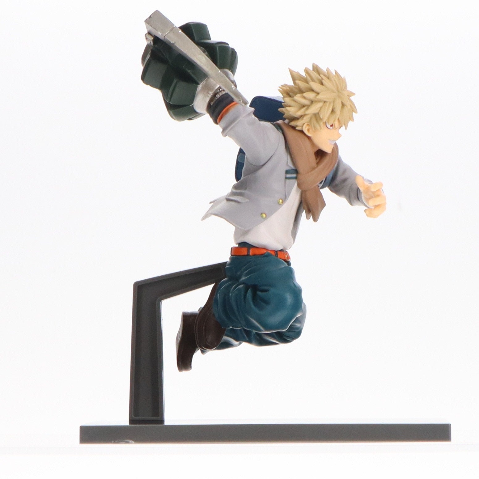 【中古即納】[FIG] 爆豪勝己(ばくごうかつき) 僕のヒーローアカデミア BRAVEGRAPH #1 vol.3 フィギュア プライズ(2572252) バンプレスト(20220531)