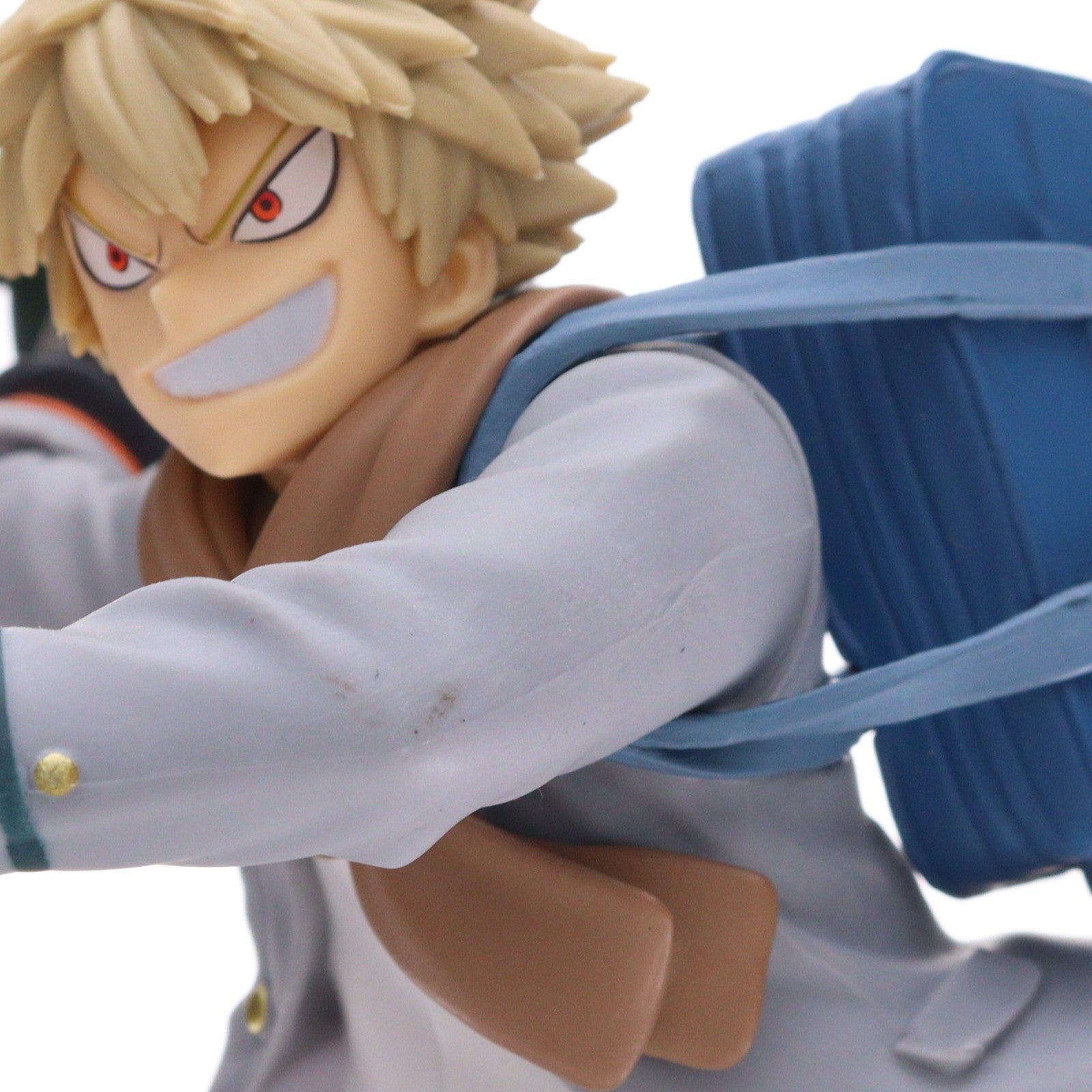【中古即納】[FIG] 爆豪勝己(ばくごうかつき) 僕のヒーローアカデミア BRAVEGRAPH #1 vol.3 フィギュア プライズ(2572252) バンプレスト(20220531)
