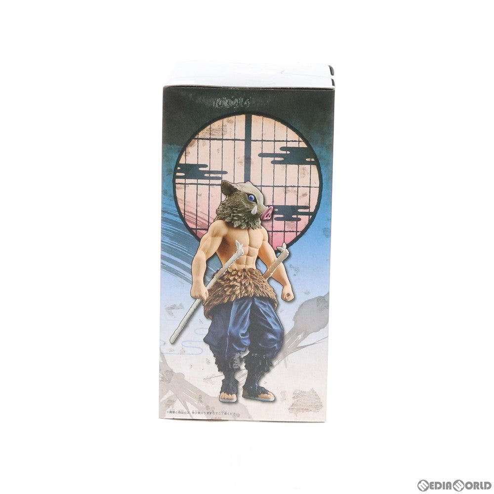 【中古即納】[FIG] 嘴平伊之助(はしびらいのすけ) 鬼滅の刃 フィギュア-絆ノ装-SPECIAL プライズ(82156) バンプレスト(20200618)