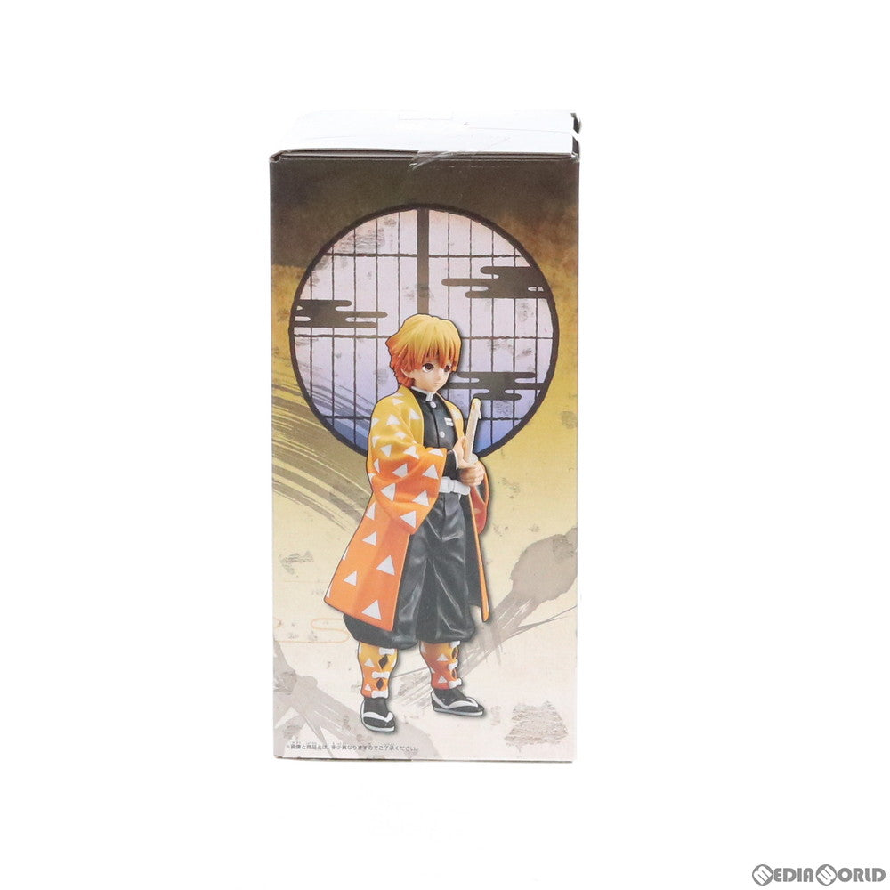 【中古即納】[FIG] 我妻善逸(あがつまぜんいつ) 鬼滅の刃 フィギュア-絆ノ装-SPECIAL プライズ(82156) バンプレスト(20200618)