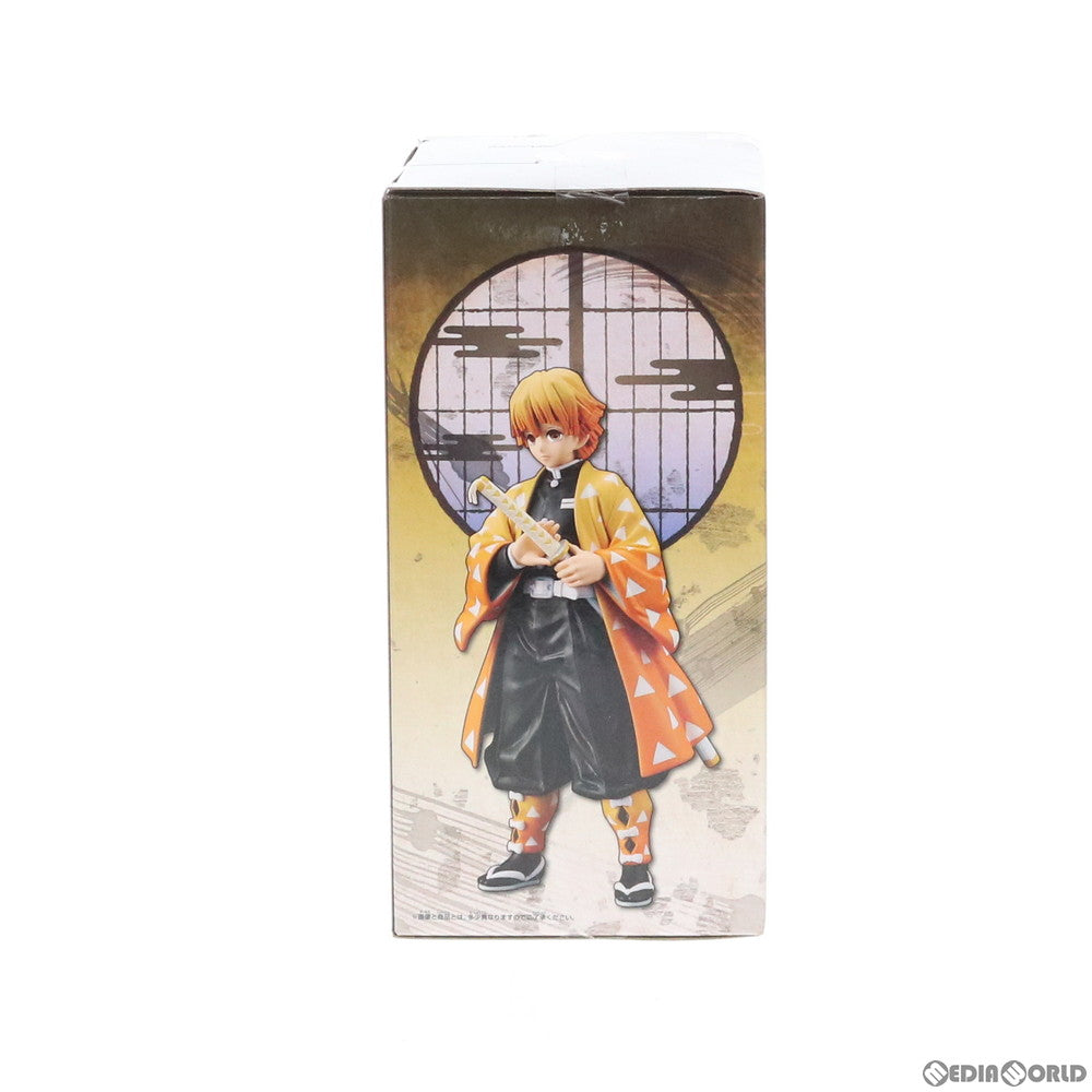 【中古即納】[FIG] 我妻善逸(あがつまぜんいつ) 鬼滅の刃 フィギュア-絆ノ装-SPECIAL プライズ(82156) バンプレスト(20200618)