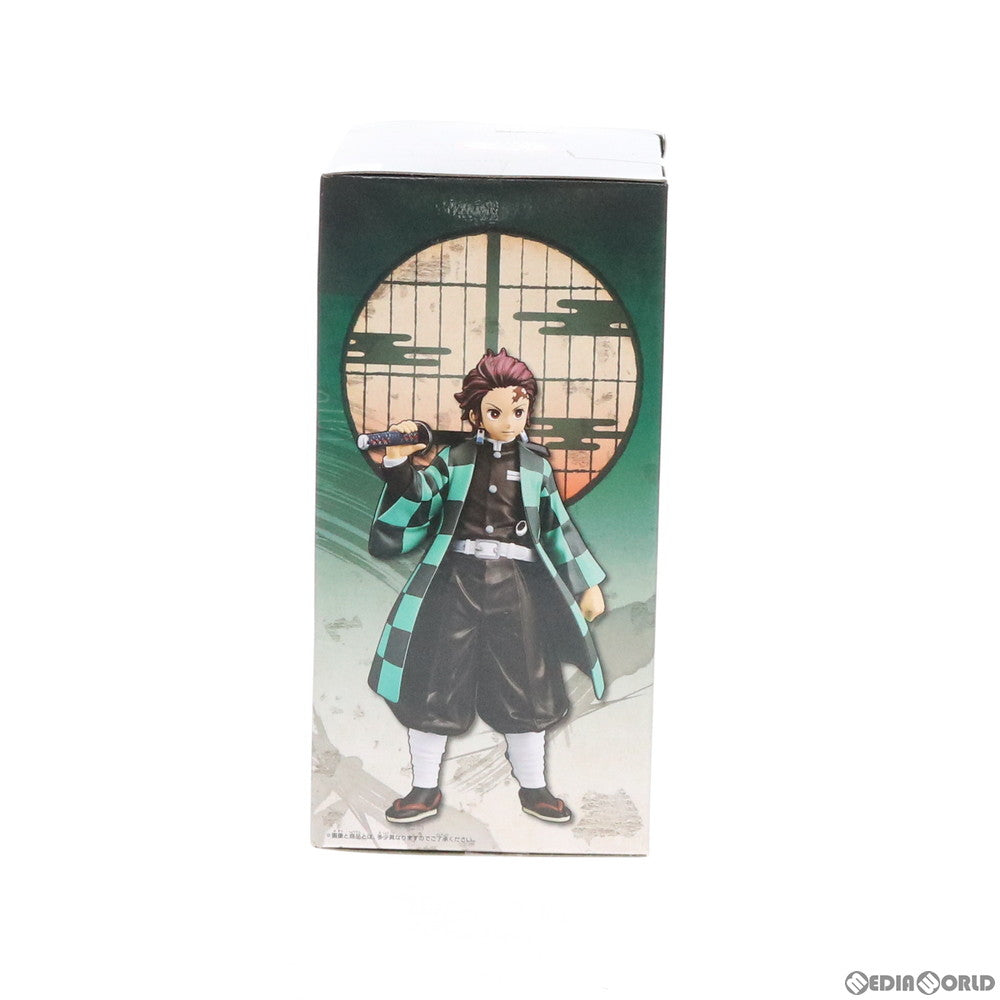 【中古即納】[FIG] 竈門炭治郎(かまどたんじろう) 鬼滅の刃 フィギュア-絆ノ装-SPECIAL プライズ(82156) バンプレスト(20200618)