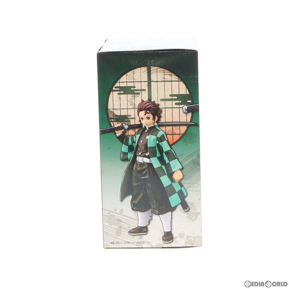 【中古即納】[FIG] 竈門炭治郎(かまどたんじろう) 鬼滅の刃 フィギュア-絆ノ装-SPECIAL プライズ(82156) バンプレスト(20200618)
