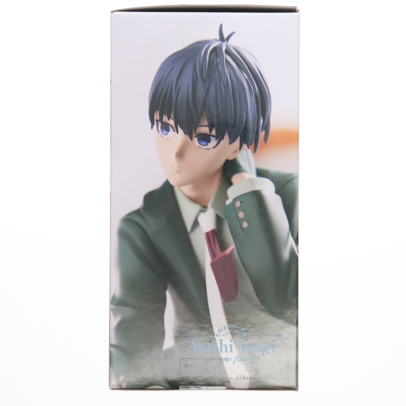 【中古即納】[FIG] 潔世一(いさぎよいち) ブルーロック フィギュア-sweets flavor-潔世一 プライズ(2761530) バンプレスト(20250710)