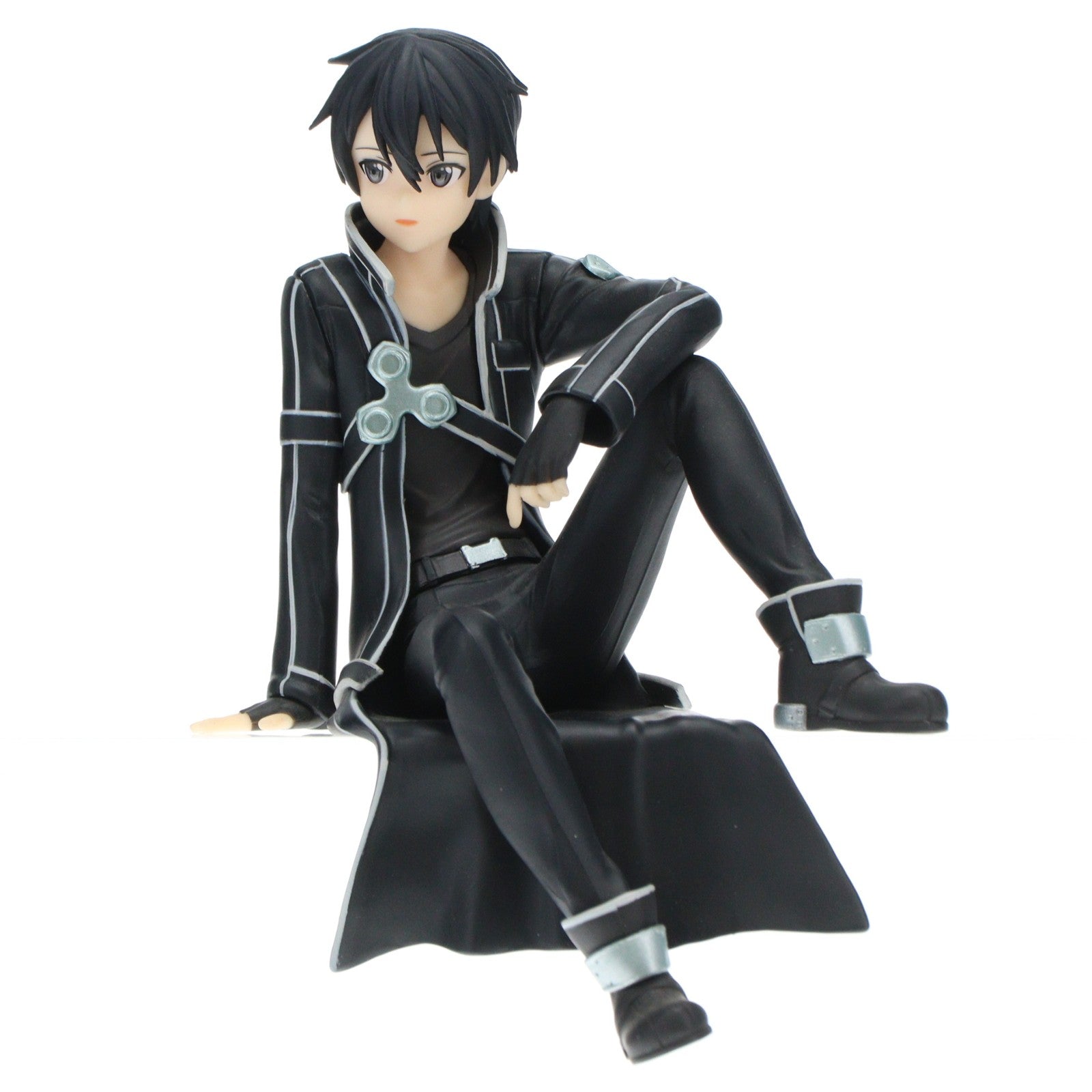 【中古即納】[FIG] キリト ソードアート・オンライン アリシゼーション ぬーどるストッパーフィギュア -キリト/アインクラッド- プライズ(AMU-PRZ10527) フリュー(20191231)