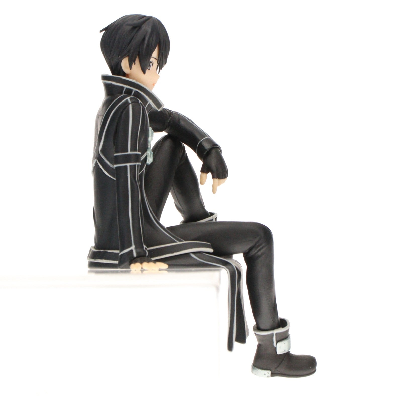 【中古即納】[FIG] キリト ソードアート・オンライン アリシゼーション ぬーどるストッパーフィギュア -キリト/アインクラッド- プライズ(AMU-PRZ10527) フリュー(20191231)