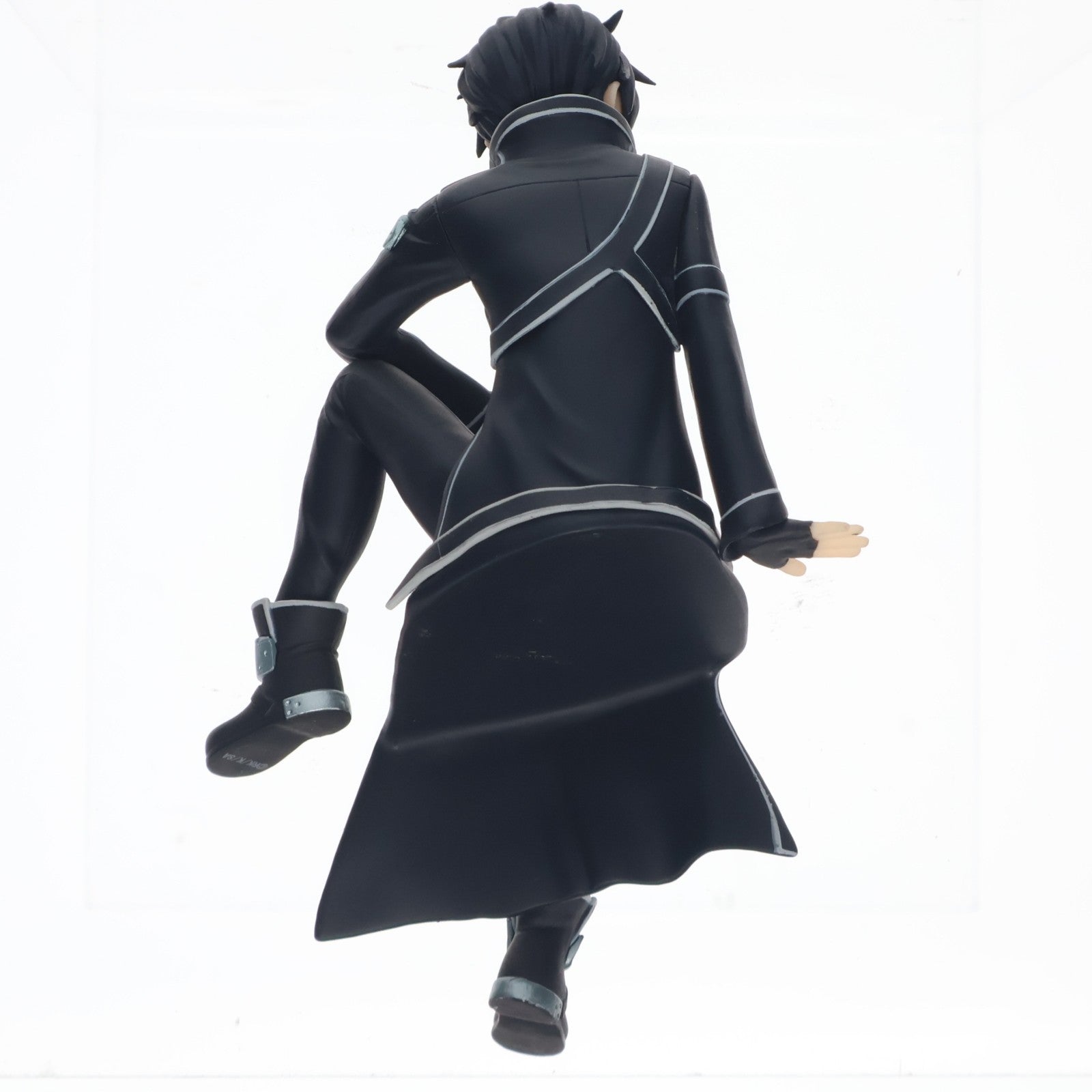 【中古即納】[FIG] キリト ソードアート・オンライン アリシゼーション ぬーどるストッパーフィギュア -キリト/アインクラッド- プライズ(AMU-PRZ10527) フリュー(20191231)