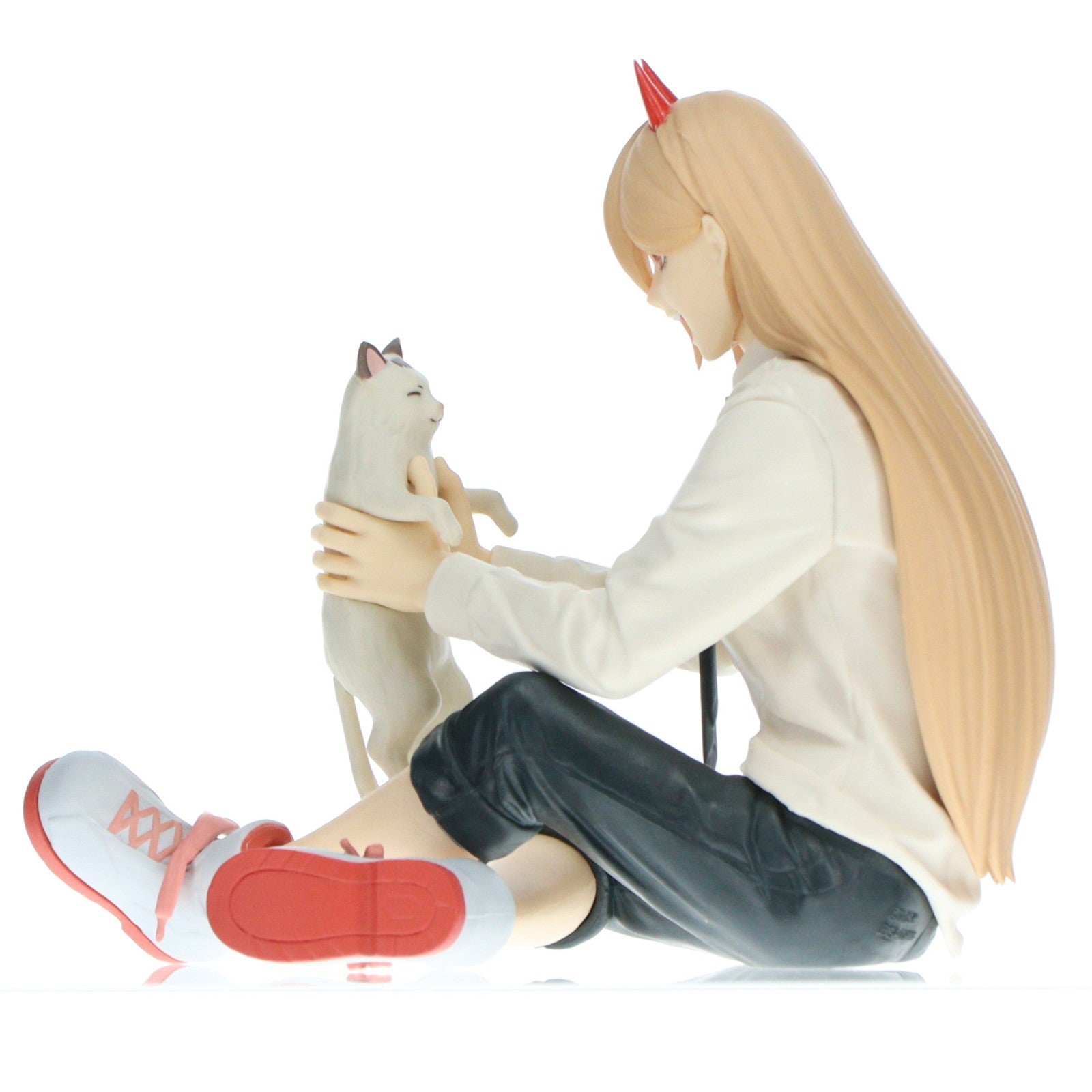 【中古即納】[FIG] パワー&ニャーコ チェンソーマン Break time collection vol.2 フィギュア プライズ(2630196) バンプレスト(20230820)