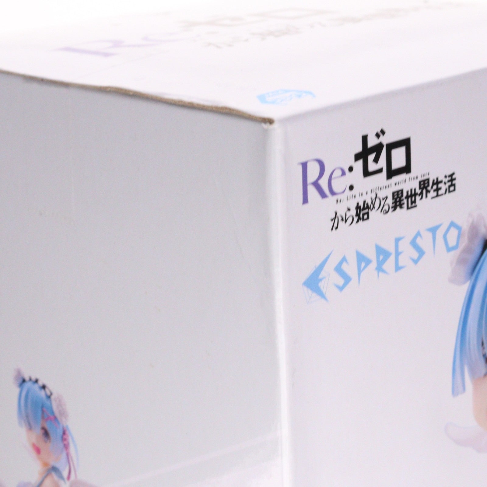 【中古即納】[FIG] レム Re:ゼロから始める異世界生活 ESPRESTO-Clear&Dressy-レム Special color ver. フィギュア プライズ(2734902) バンプレスト(20241020)
