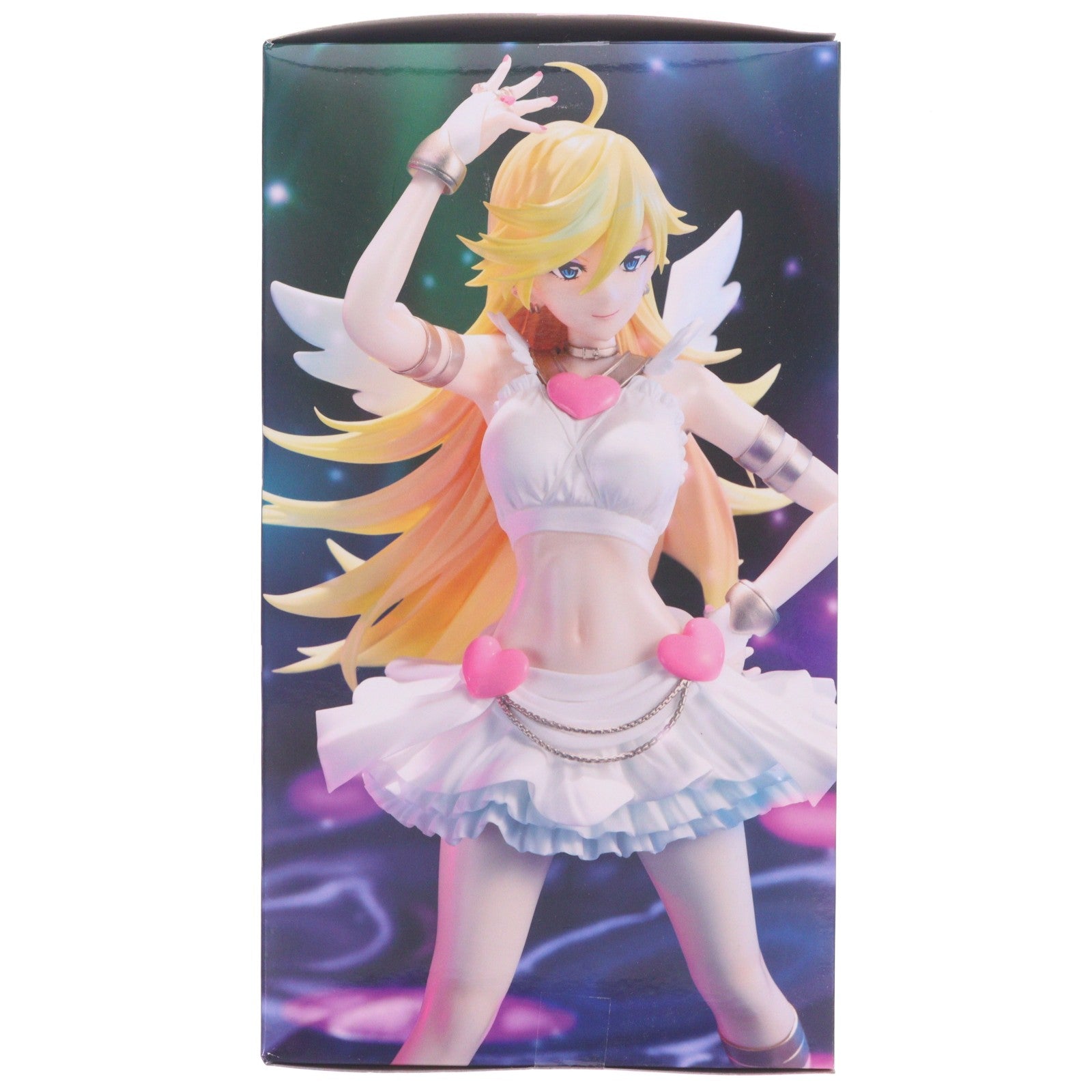 【中古即納】[FIG] パンティ New PANTY & STOCKING with GARTERBELT BRILLIANTフィギュア パンティ プライズ(SS16692) システムサービス(20260227)