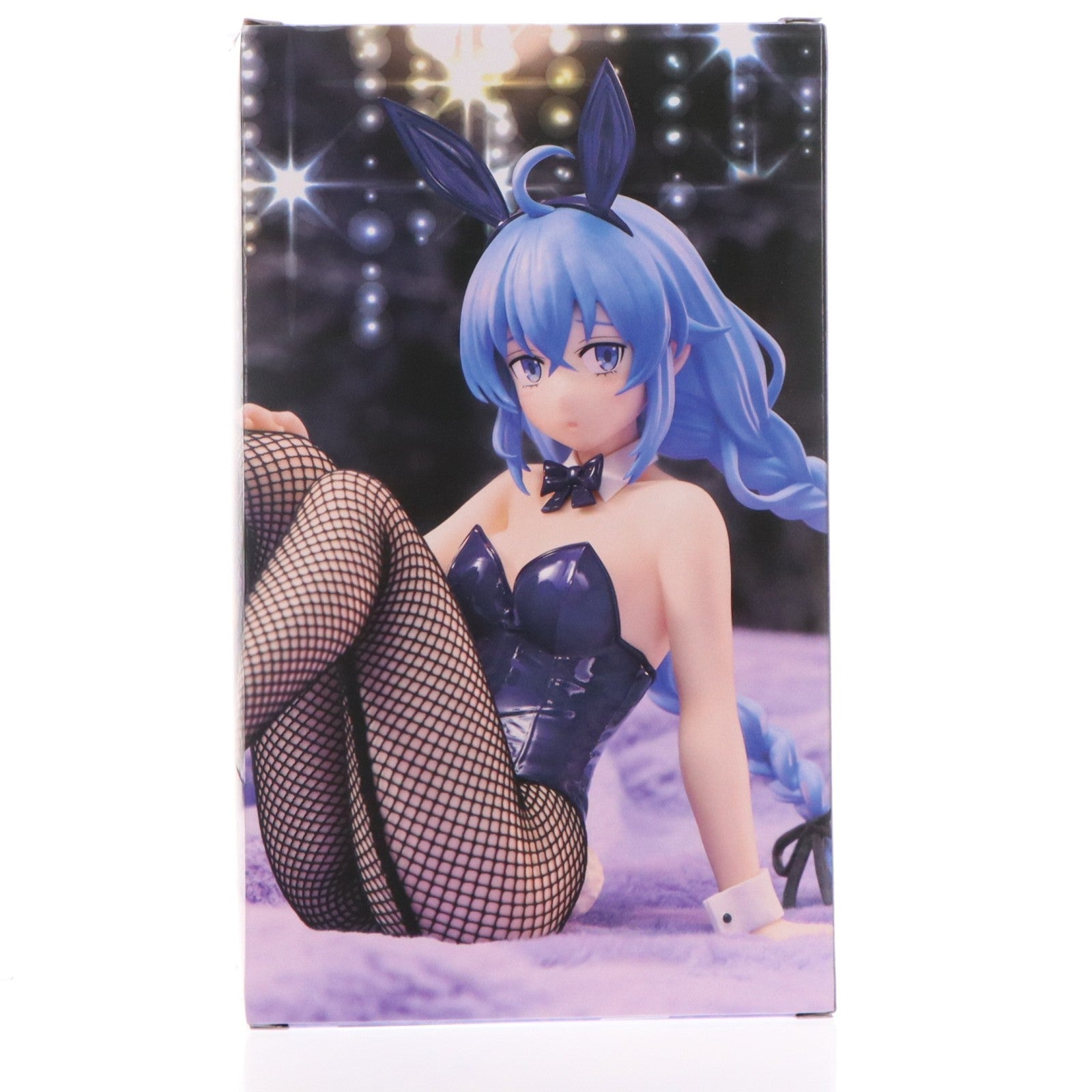 【中古即納】[FIG] ロキシー・ミグルディア 無職転生II ～異世界行ったら本気だす～ One-Seventh Caratフィギュア ロキシー・ミグルディア バニーVer. プライズ(SS16696) システムサービス(20260420)