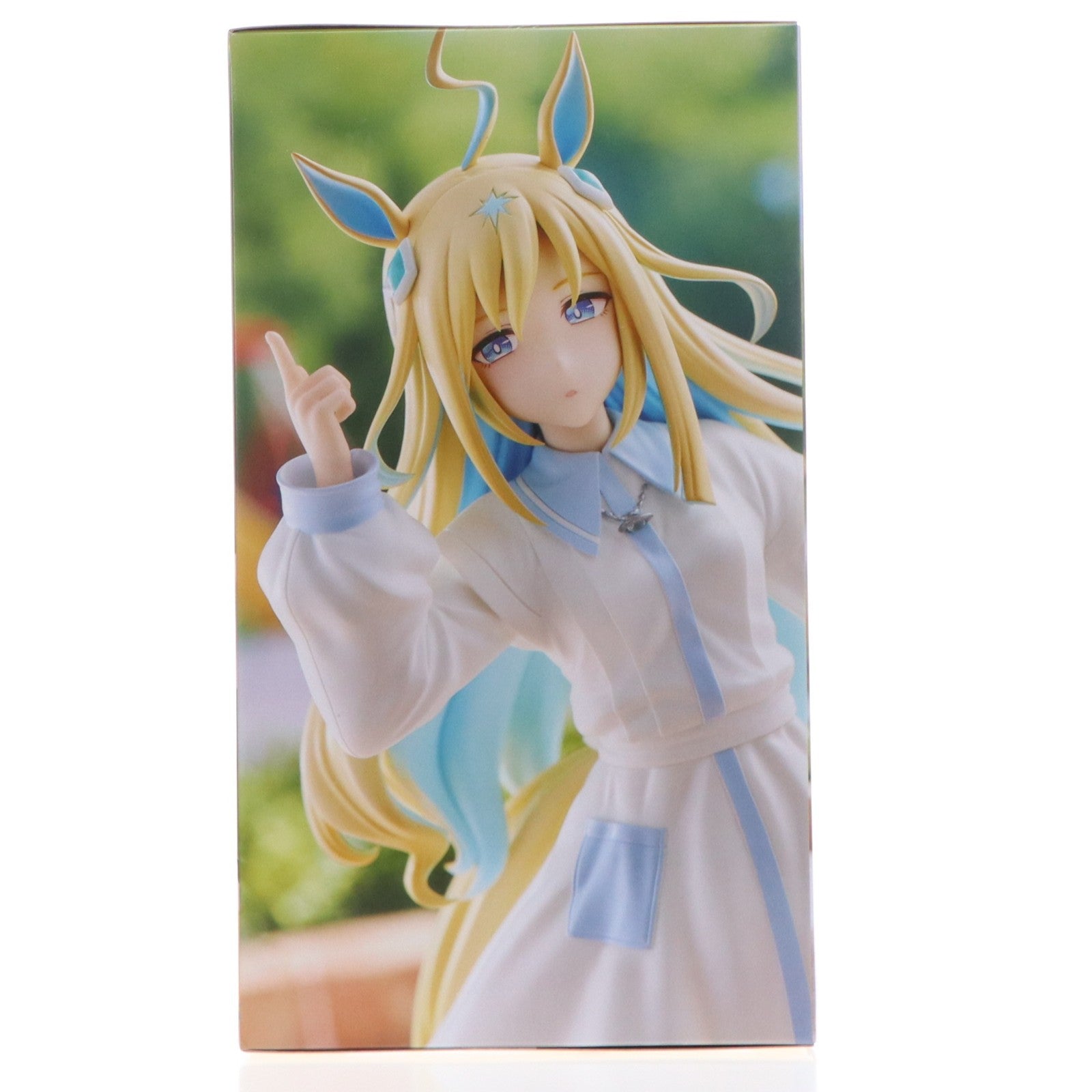 【中古即納】[FIG] ネオユニヴァース ウマ娘 プリティーダービー Trio-Try-iT Figure-ネオユニヴァース- フィギュア プライズ(AMU-PRZ20759) フリュー(20260420)