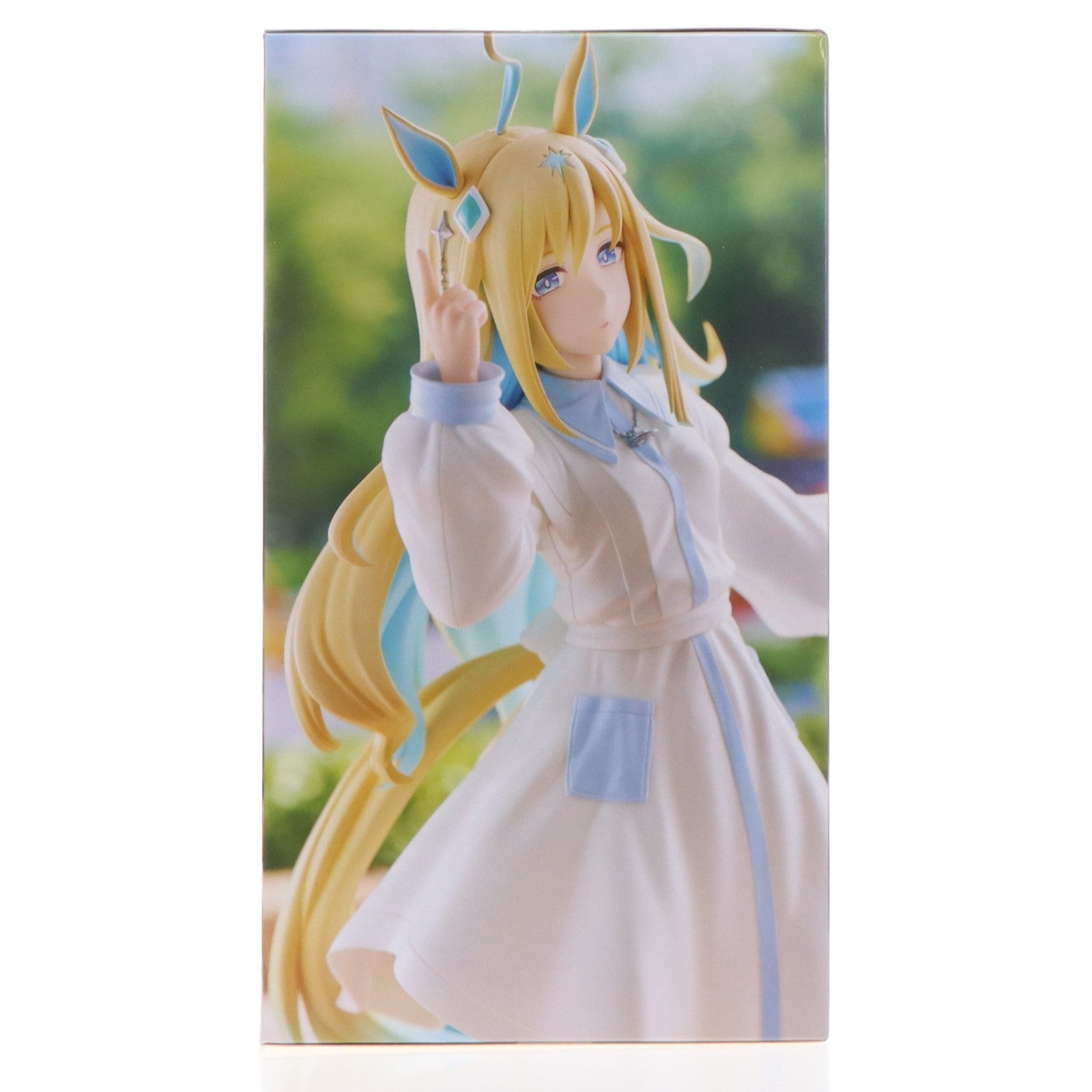 【中古即納】[FIG] ネオユニヴァース ウマ娘 プリティーダービー Trio-Try-iT Figure-ネオユニヴァース- フィギュア プライズ(AMU-PRZ20759) フリュー(20260420)