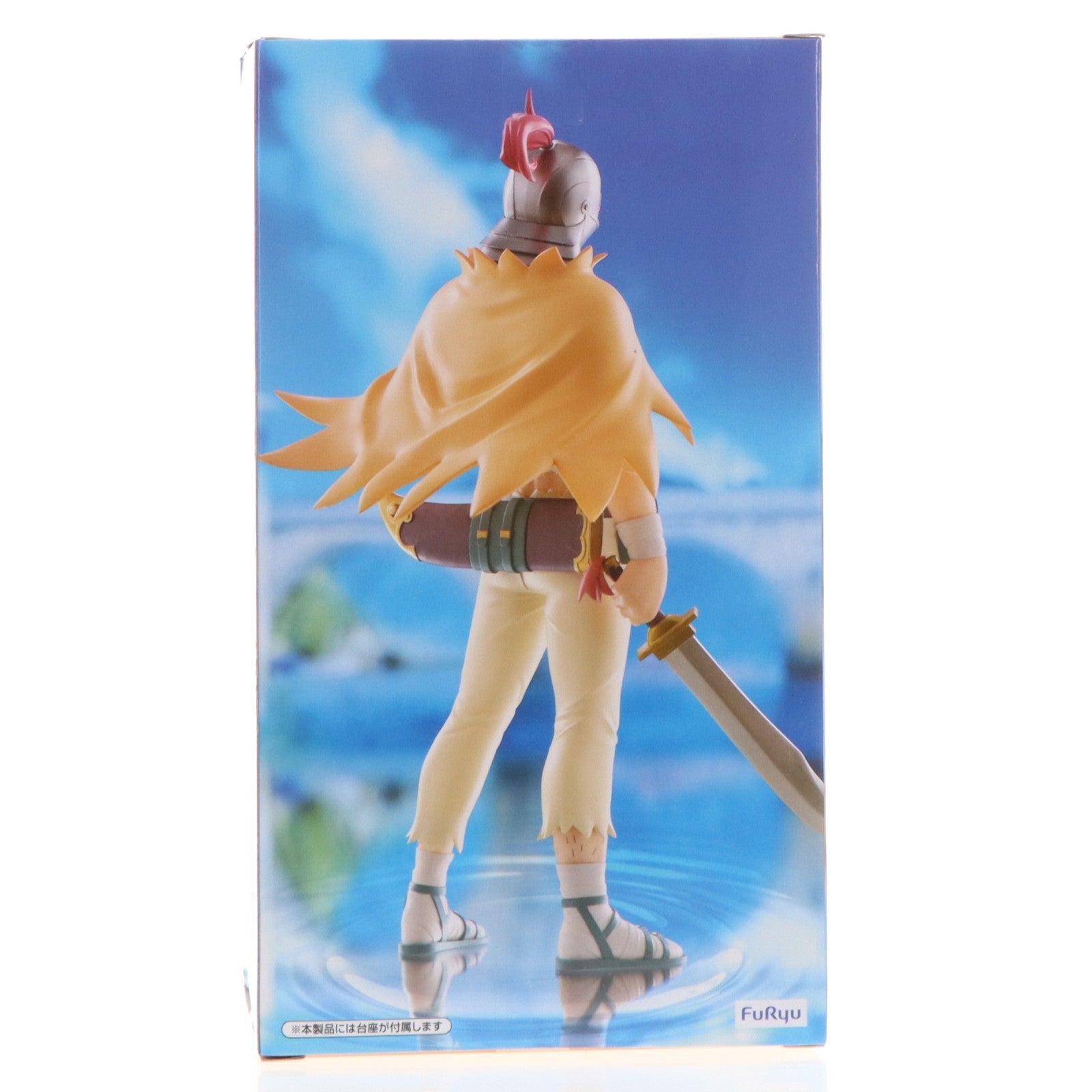 【中古即納】[FIG] GiGOグループ限定 アル Re:ゼロから始める異世界生活 王選候補者と騎士フィギュア-プリシラ陣営- プライズ フリュー(20260404)