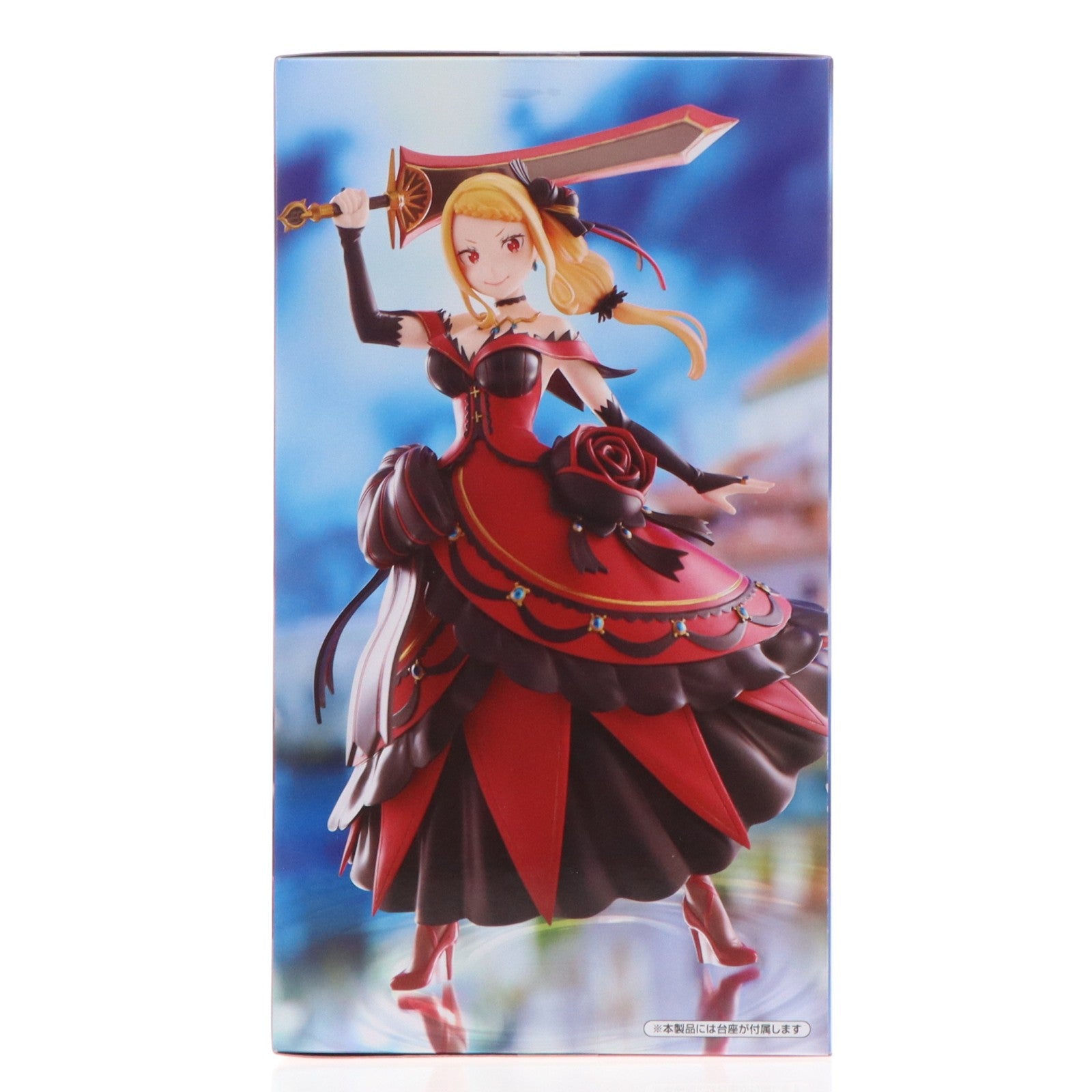【中古即納】[FIG] GiGOグループ限定 プリシラ Re:ゼロから始める異世界生活 王選候補者と騎士フィギュア-プリシラ陣営- プライズ フリュー(20260404)