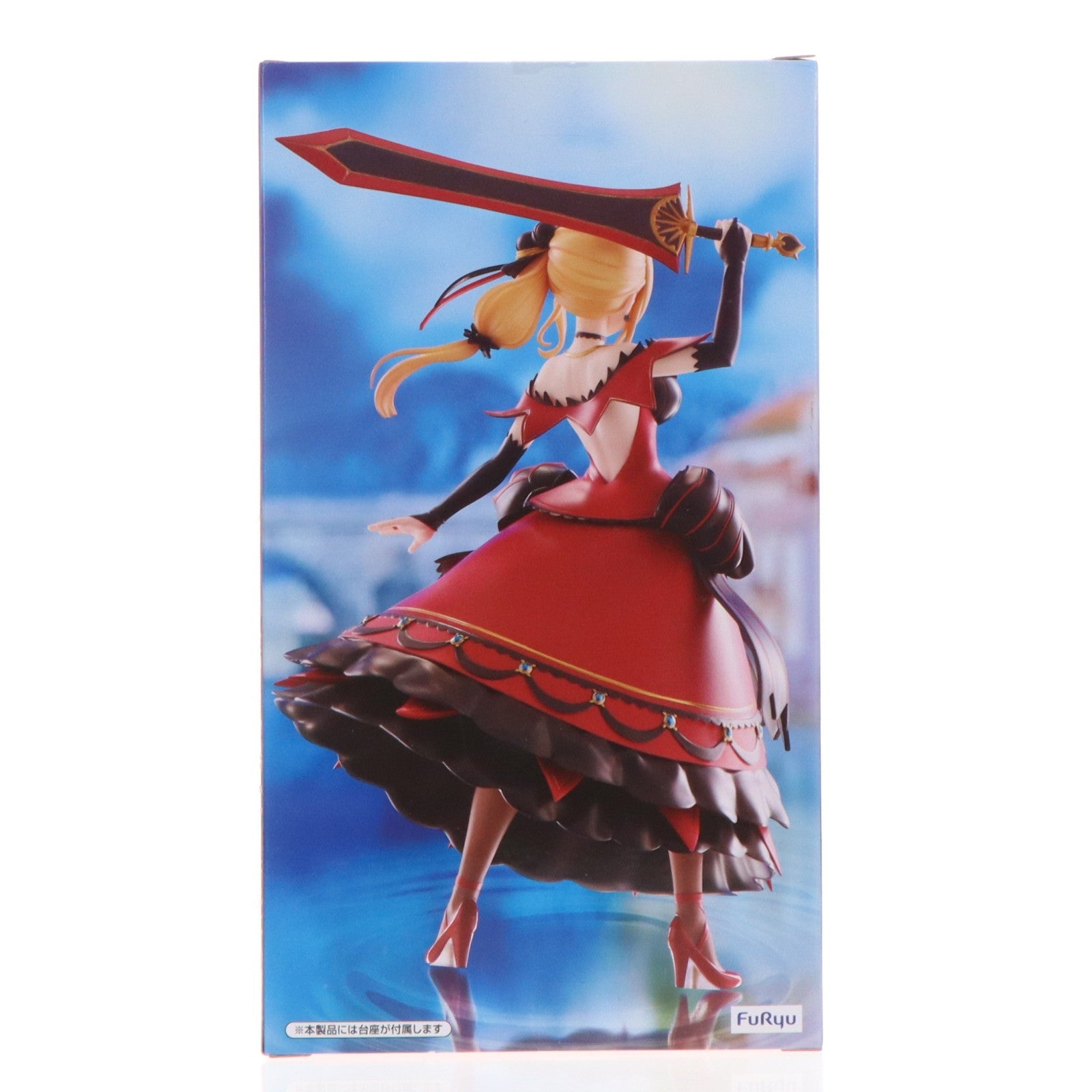 【中古即納】[FIG] GiGOグループ限定 プリシラ Re:ゼロから始める異世界生活 王選候補者と騎士フィギュア-プリシラ陣営- プライズ フリュー(20260404)