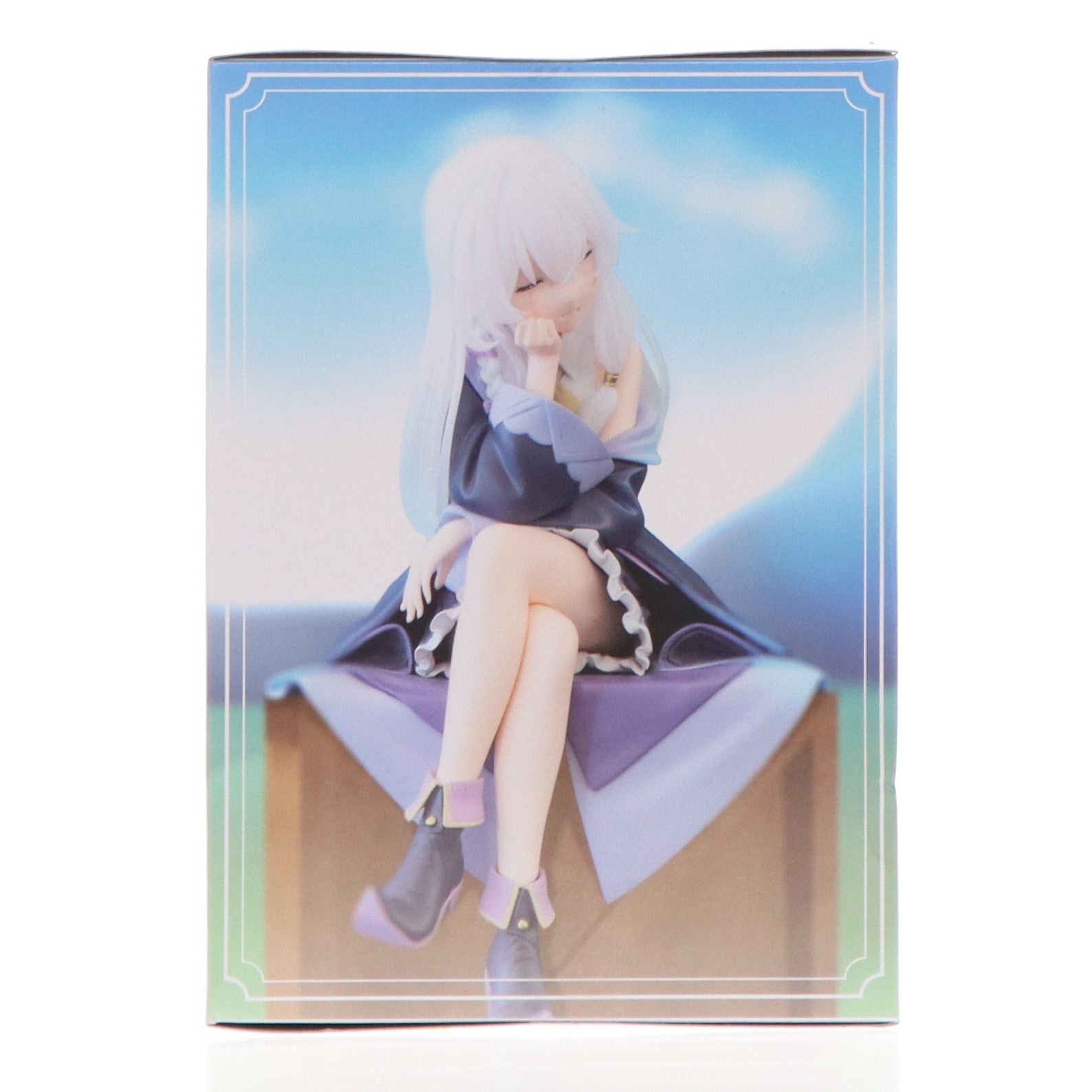 【中古即納】[FIG] イレイナ 魔女の旅々 Zzz イレイナ フィギュア プライズ コナミアミューズメント(20260326)