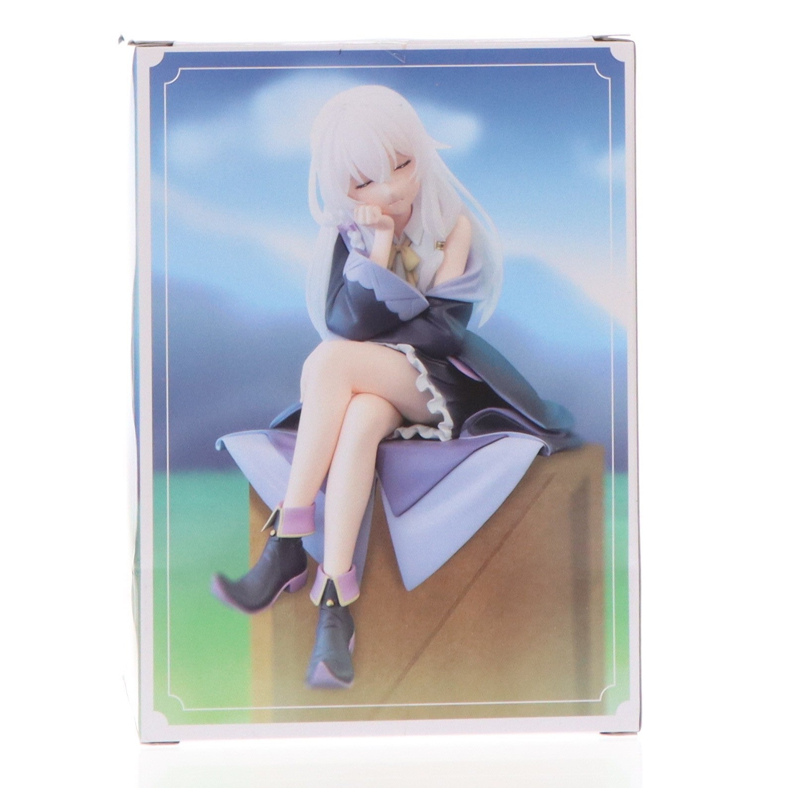 【中古即納】[FIG] イレイナ 魔女の旅々 Zzz イレイナ フィギュア プライズ コナミアミューズメント(20260326)