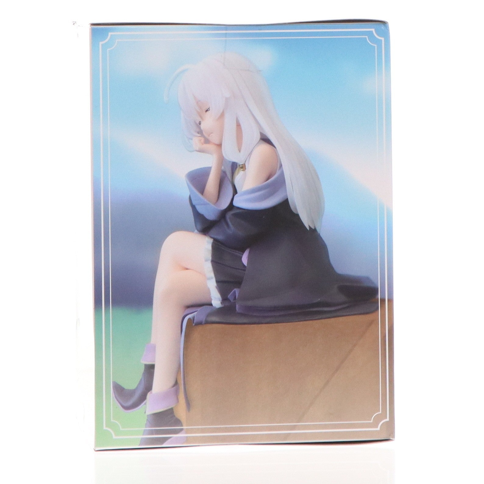 【中古即納】[FIG] イレイナ 魔女の旅々 Zzz イレイナ フィギュア プライズ コナミアミューズメント(20260326)
